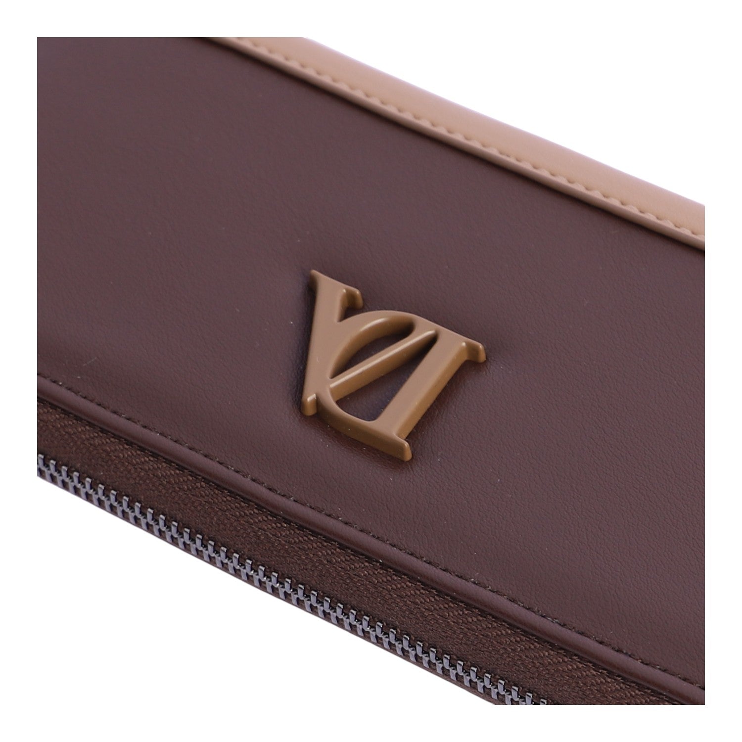 Billetero largo Don Algodon Noir Éternel Marrón - KimondoShop