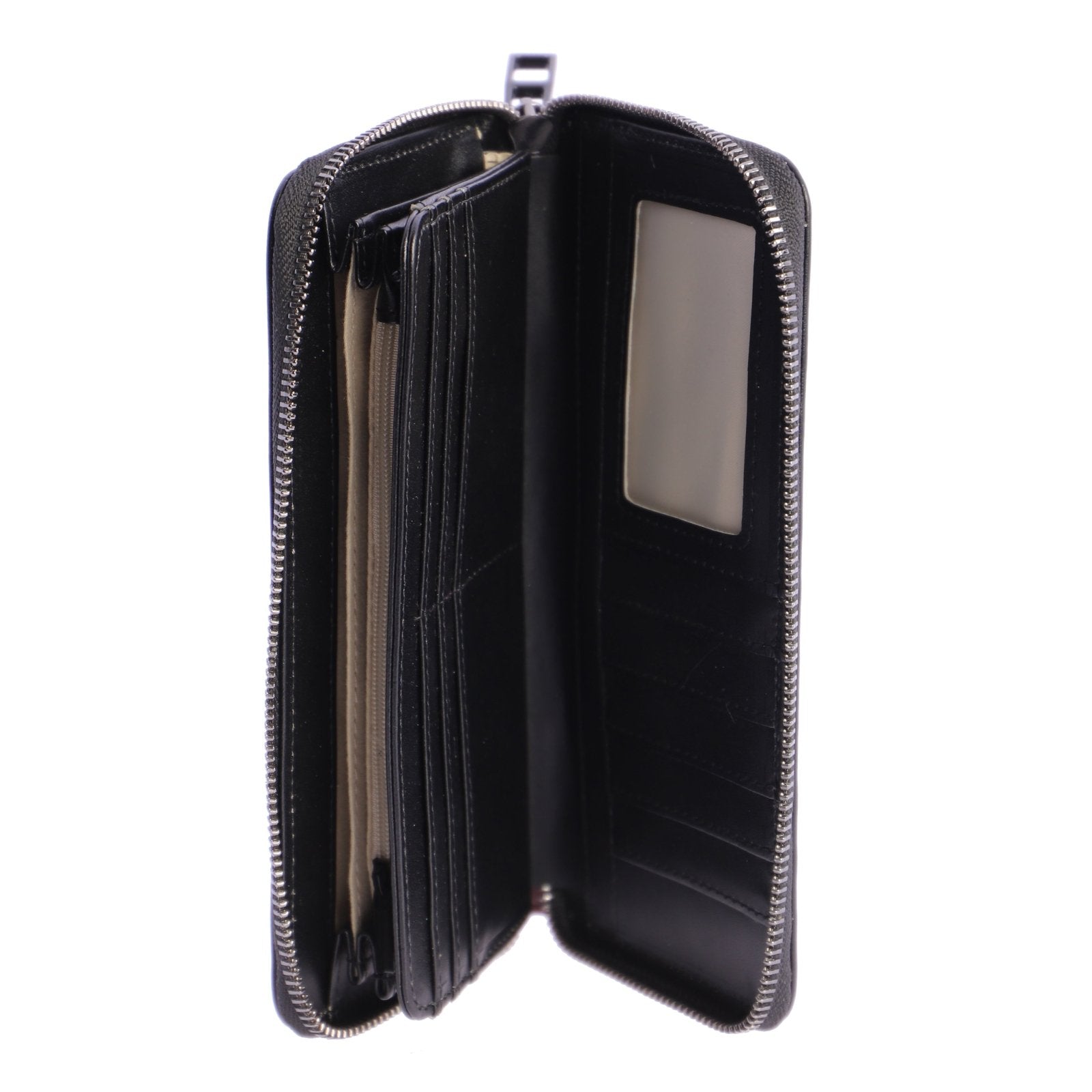 Billetero largo Don Algodon Noir Éternel Negro - KimondoShop