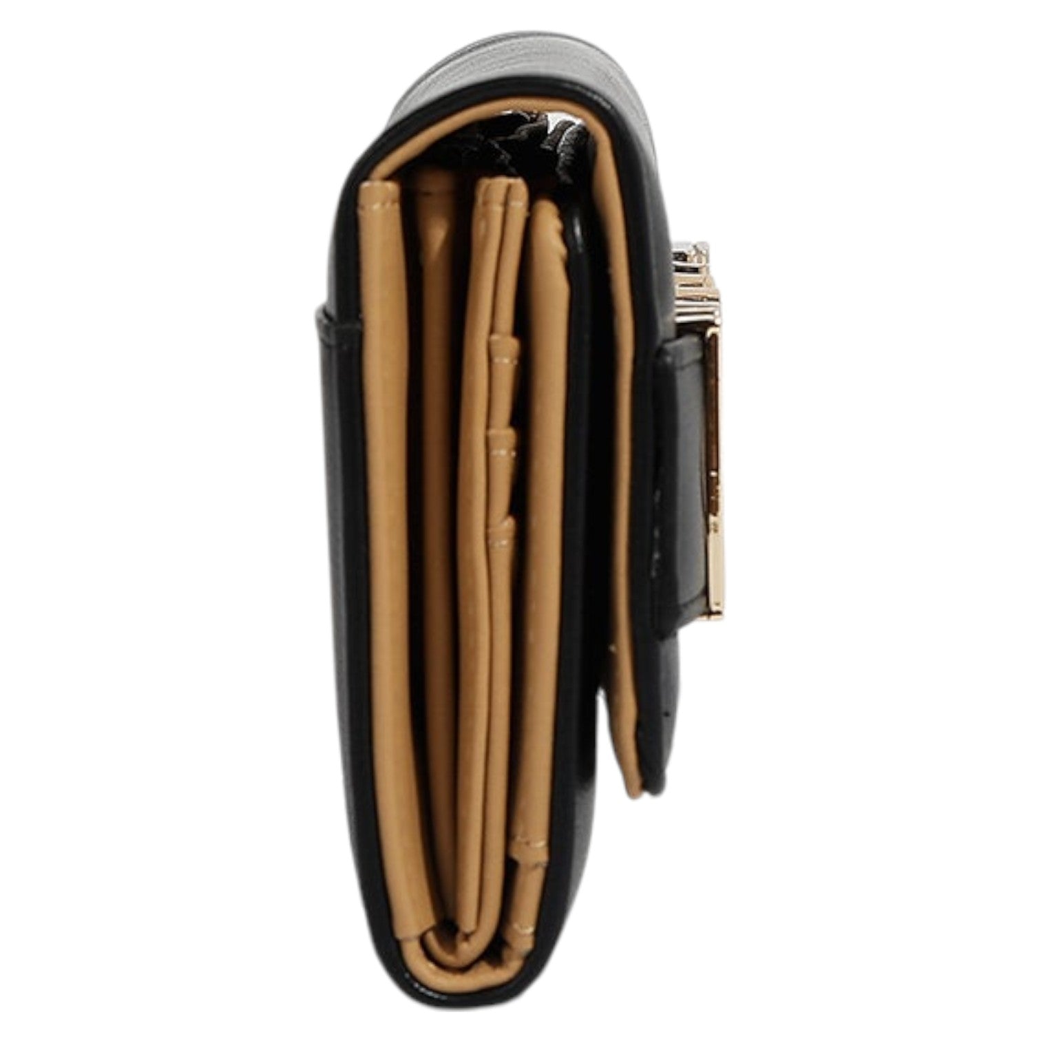 Billetero largo Nicole Lee Calista Plata - KimondoShop