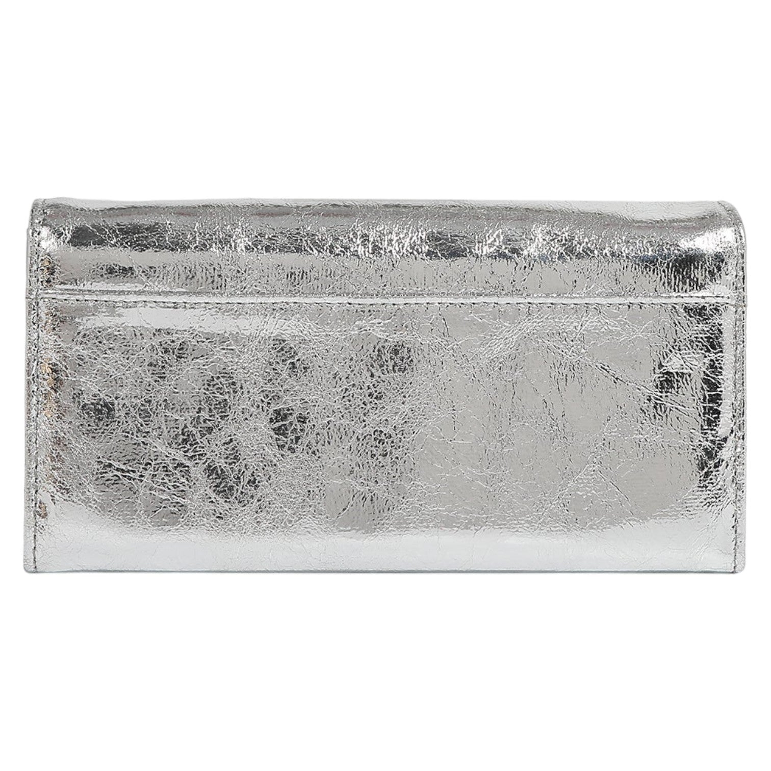 Billetero largo Nicole Lee Calista Plata - KimondoShop