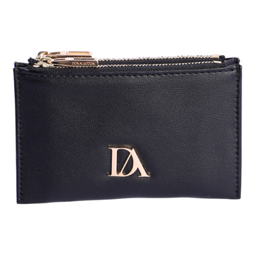 Billetero mediano Don Algodon Aura Clásica Negro - KimondoShop