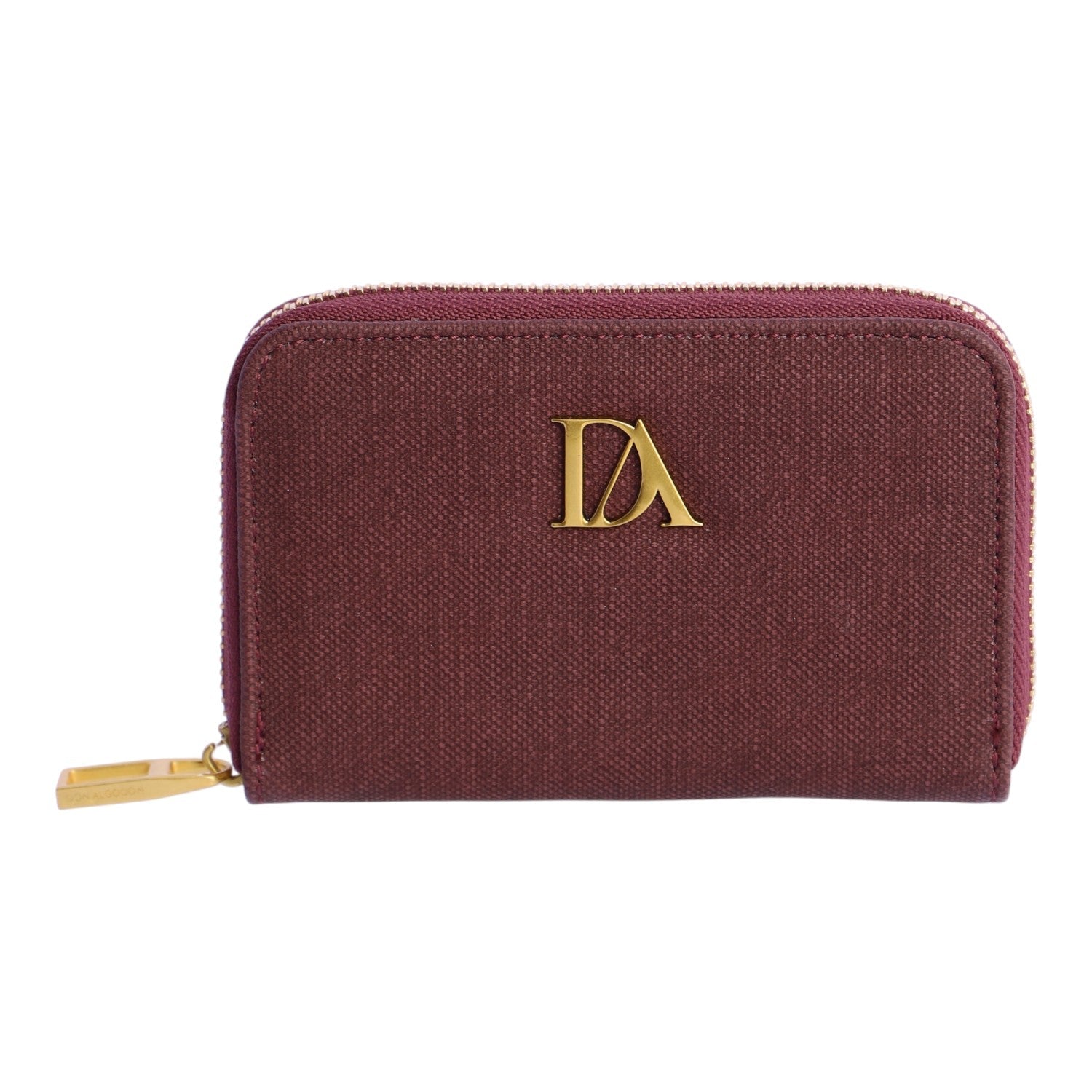 Billetero mediano Don Algodon Mistic Burdeos - KimondoShop