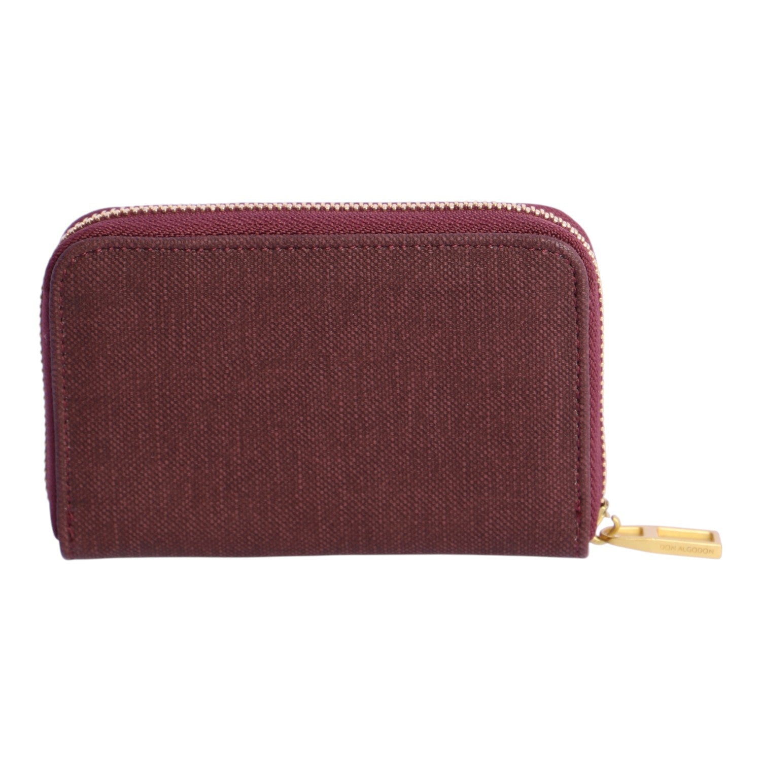Billetero mediano Don Algodon Mistic Burdeos - KimondoShop