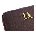 Billetero mediano Don Algodon Mistic Marrón - KimondoShop