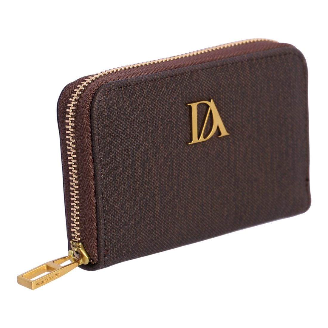Billetero mediano Don Algodon Mistic Marrón - KimondoShop