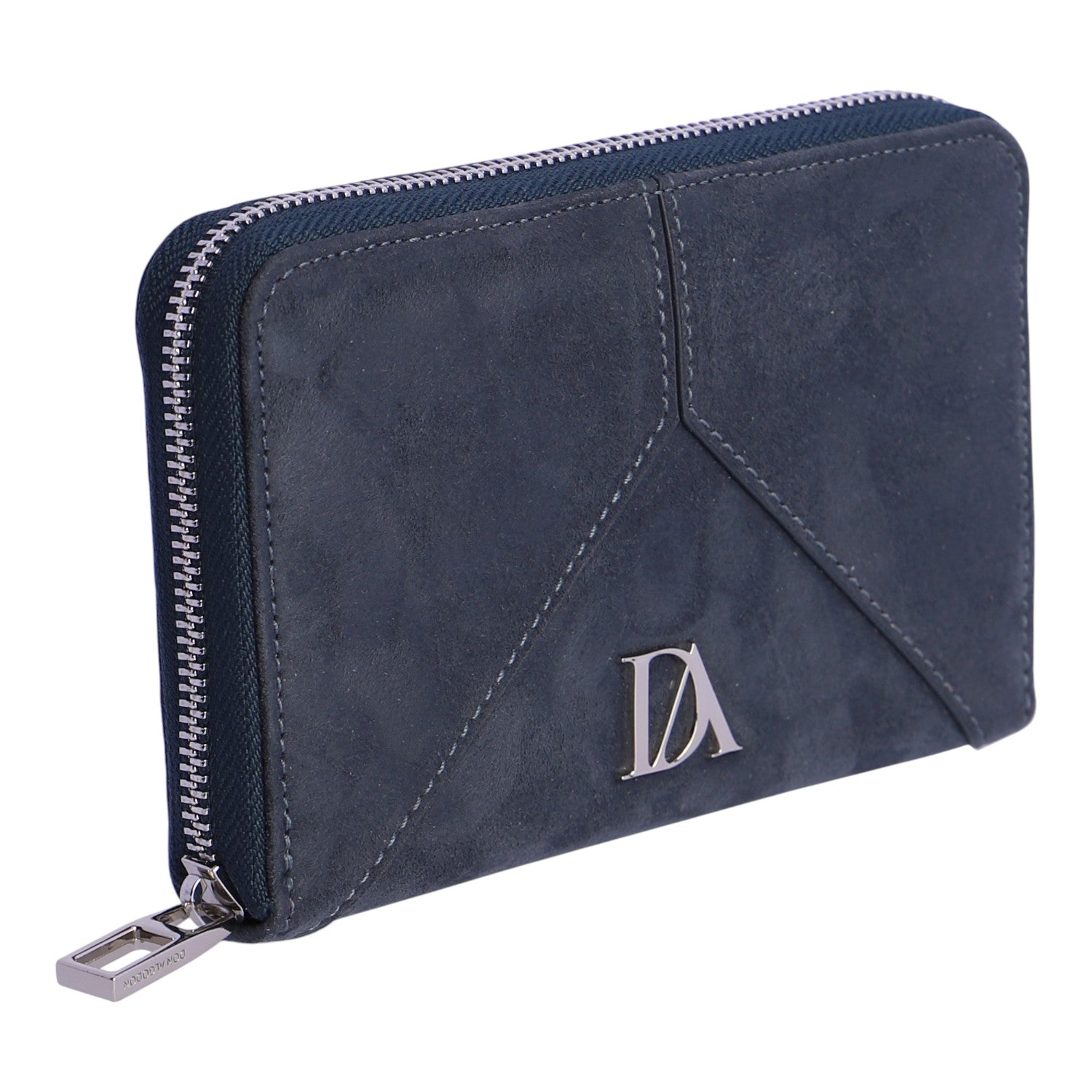 Billetero mediano Don Algodon Urbana Chic Marino - KimondoShop