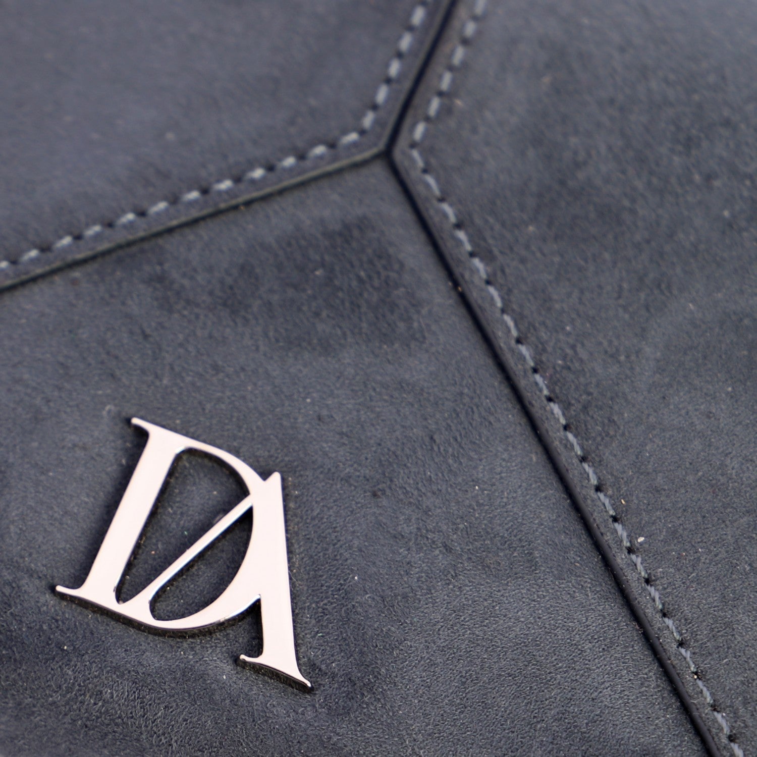 Billetero mediano Don Algodon Urbana Chic Marino - KimondoShop