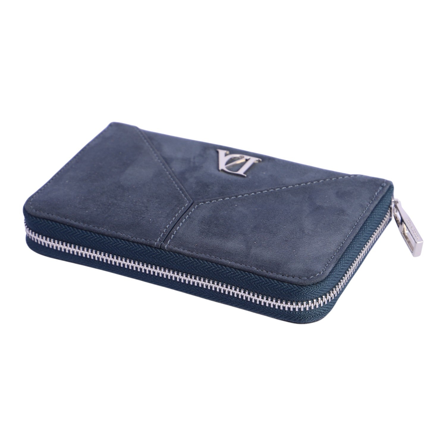 Billetero mediano Don Algodon Urbana Chic Marino - KimondoShop