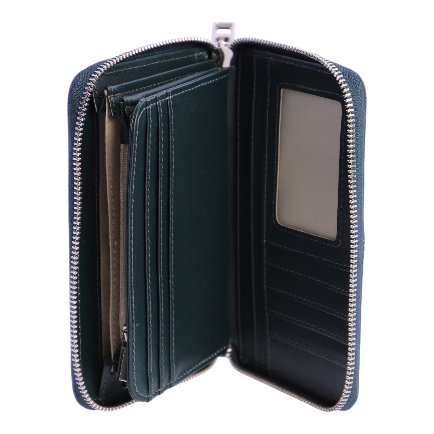 Billetero mediano Don Algodon Urbana Chic Marino - KimondoShop