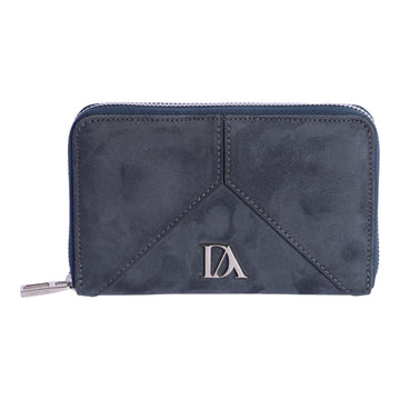 Billetero mediano Don Algodon Urbana Chic Marino - KimondoShop