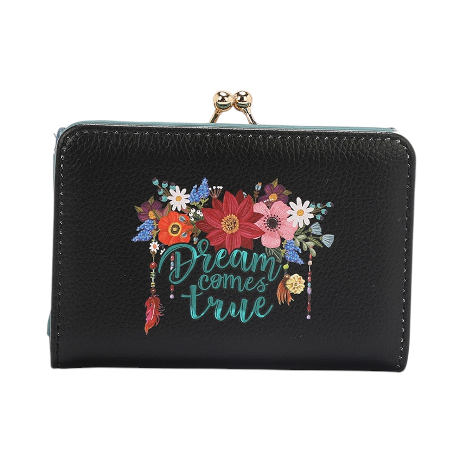 Billetero pequeño con boquilla Nicole Lee Dream Comes True - KimondoShop