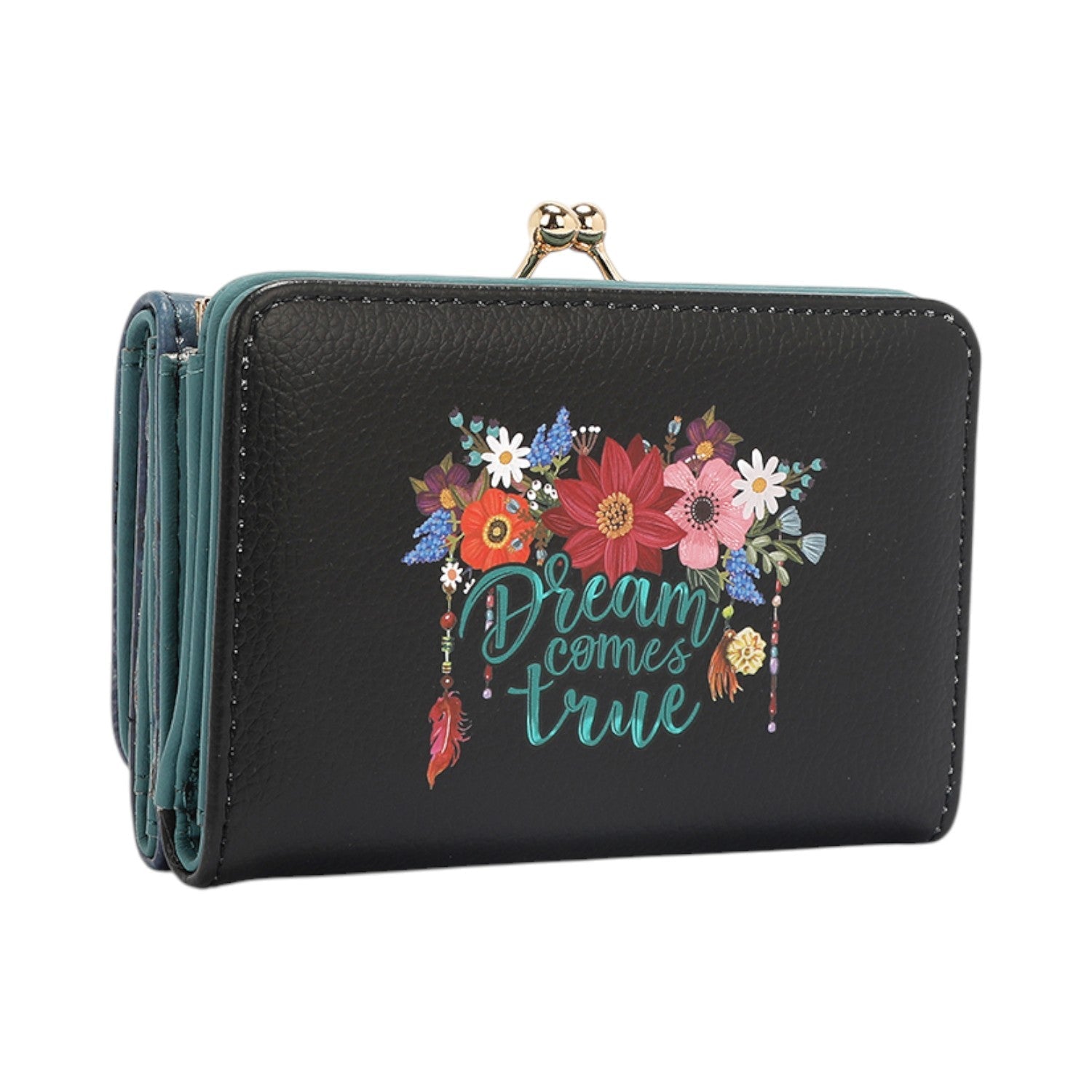 Billetero pequeño con boquilla Nicole Lee Dream Comes True - KimondoShop