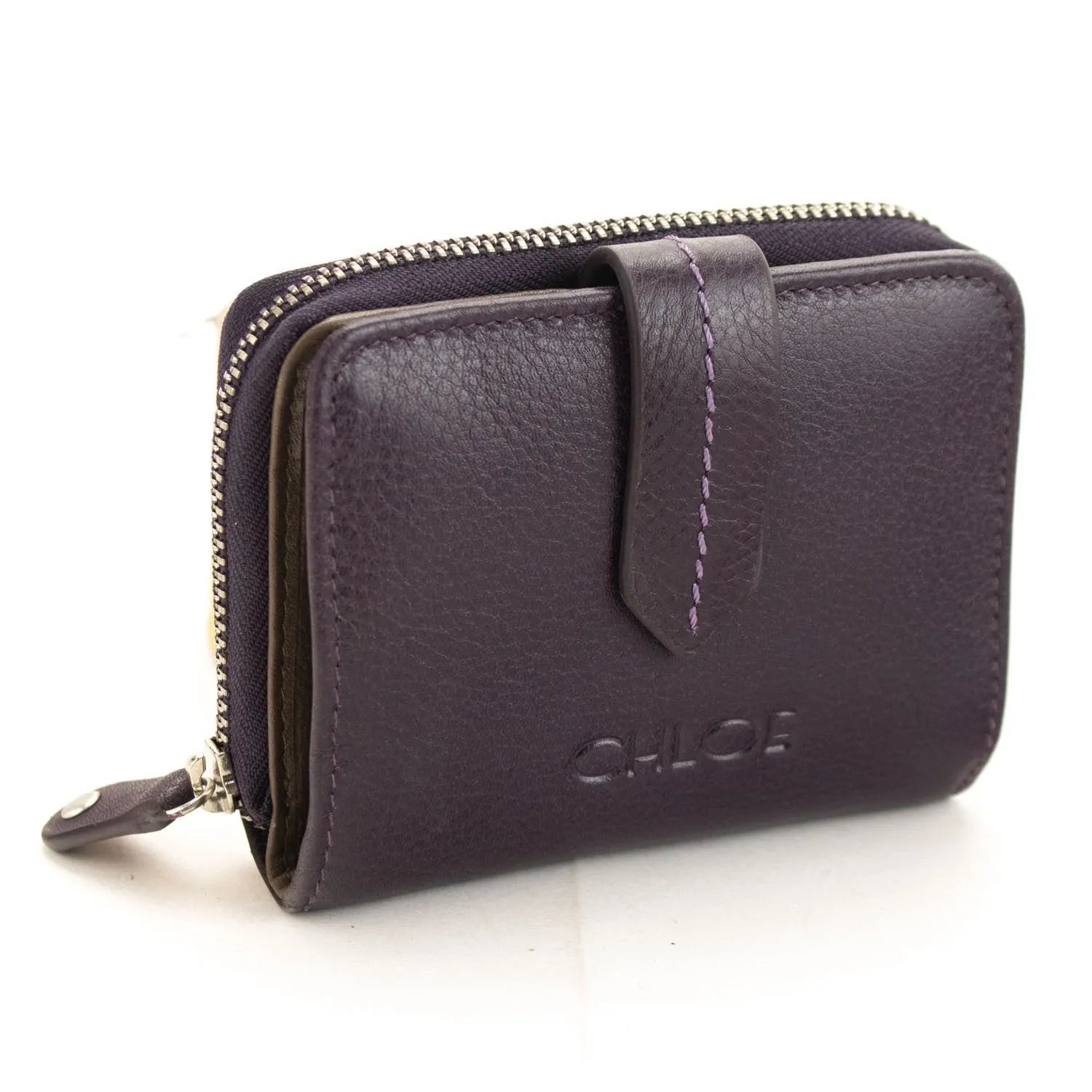 Billetero pequeño monedero ByChloe Elegance - KimondoShop