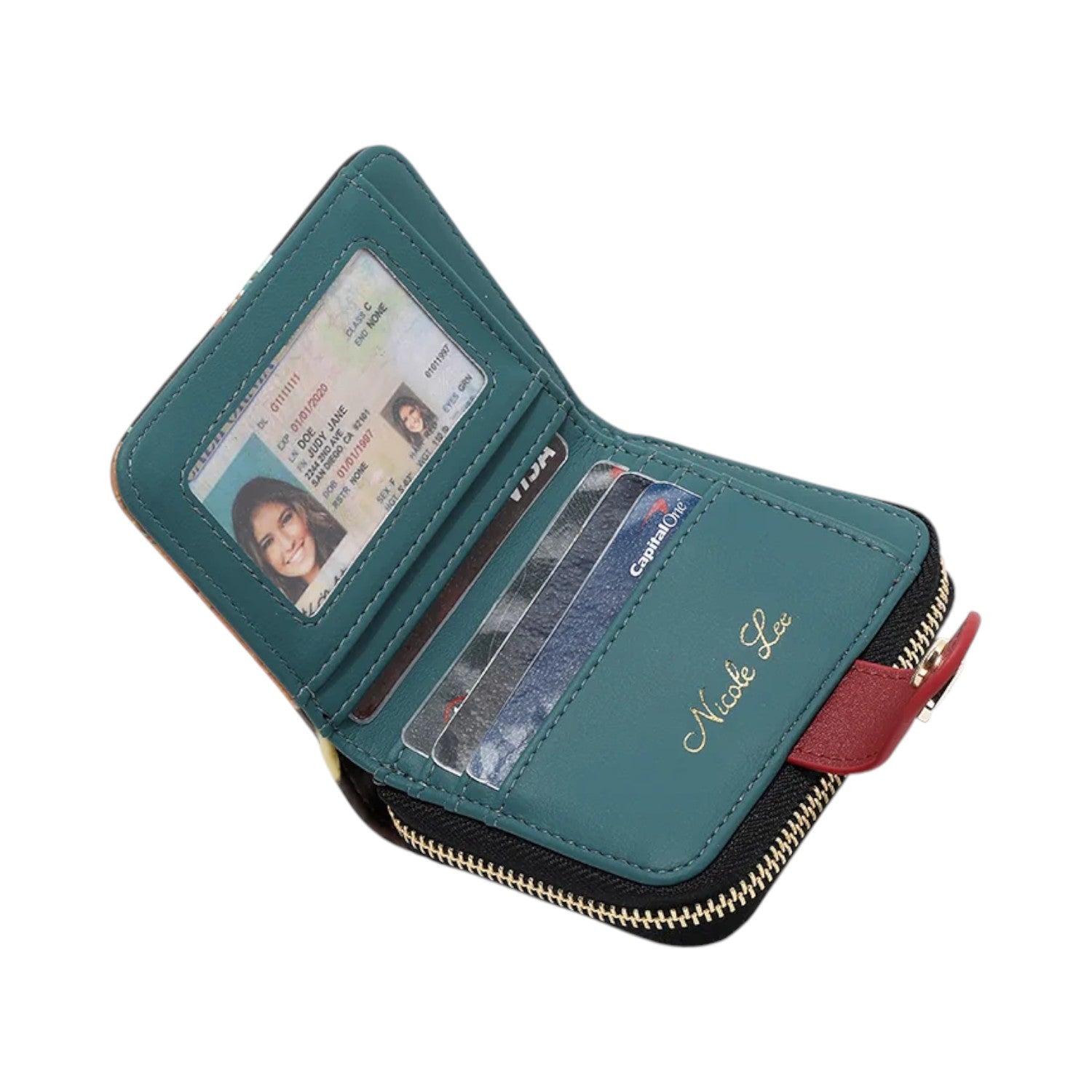 Billetero pequeño Nicole Lee Dream Comes True - KimondoShop