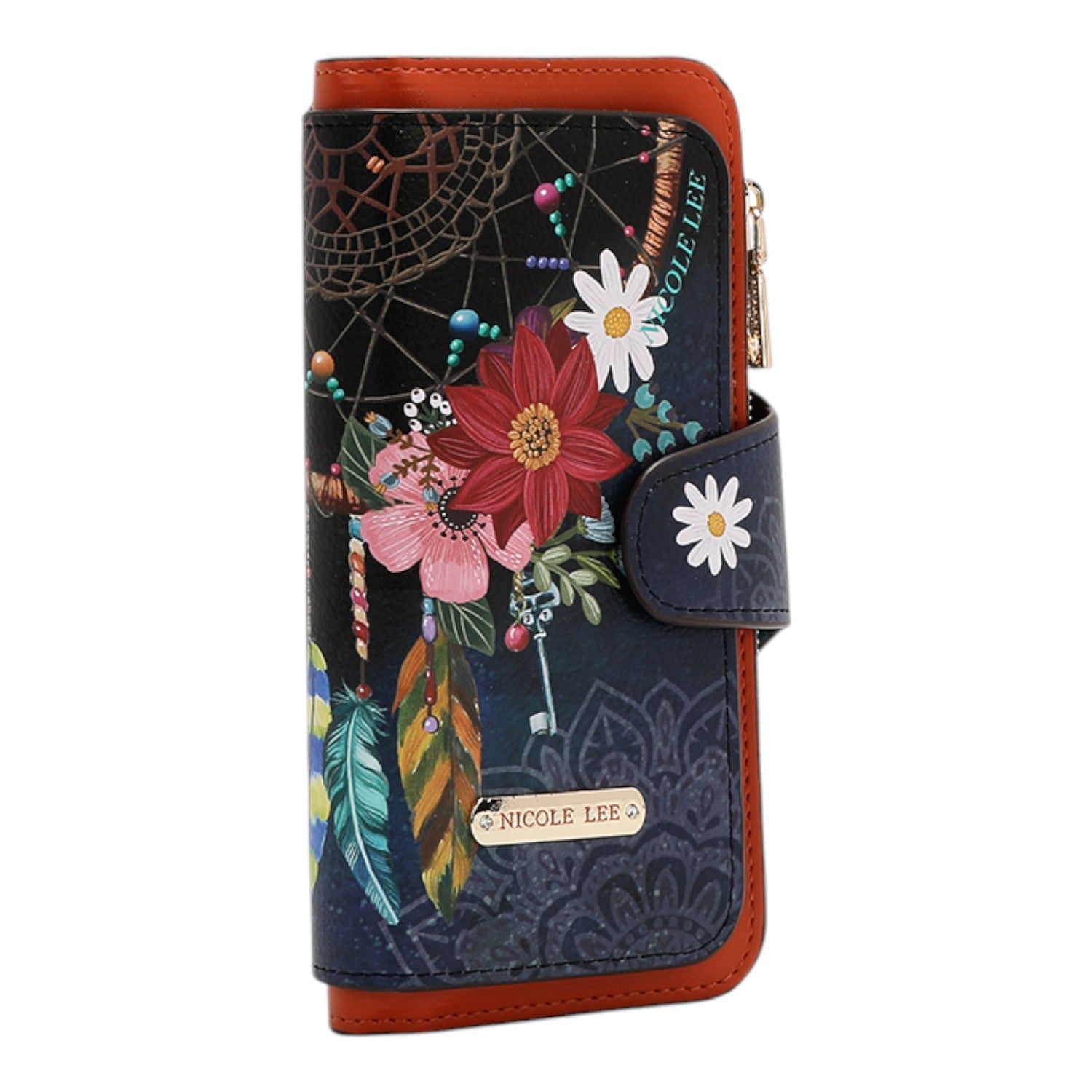 Billetero plegable Nicole Lee Dream Comes True - KimondoShop