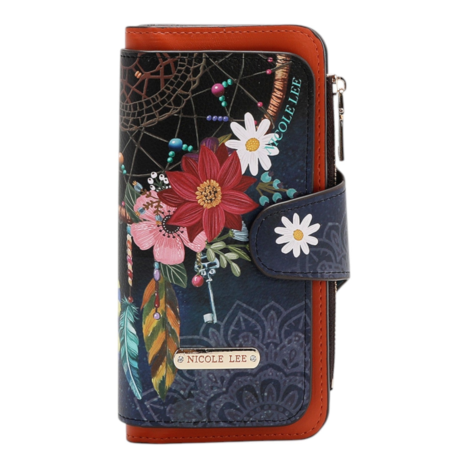 Billetero plegable Nicole Lee Dream Comes True - KimondoShop