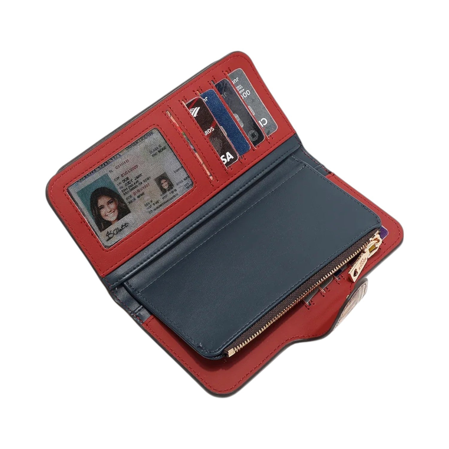 Billetero plegable Nicole Lee Dream Comes True - KimondoShop