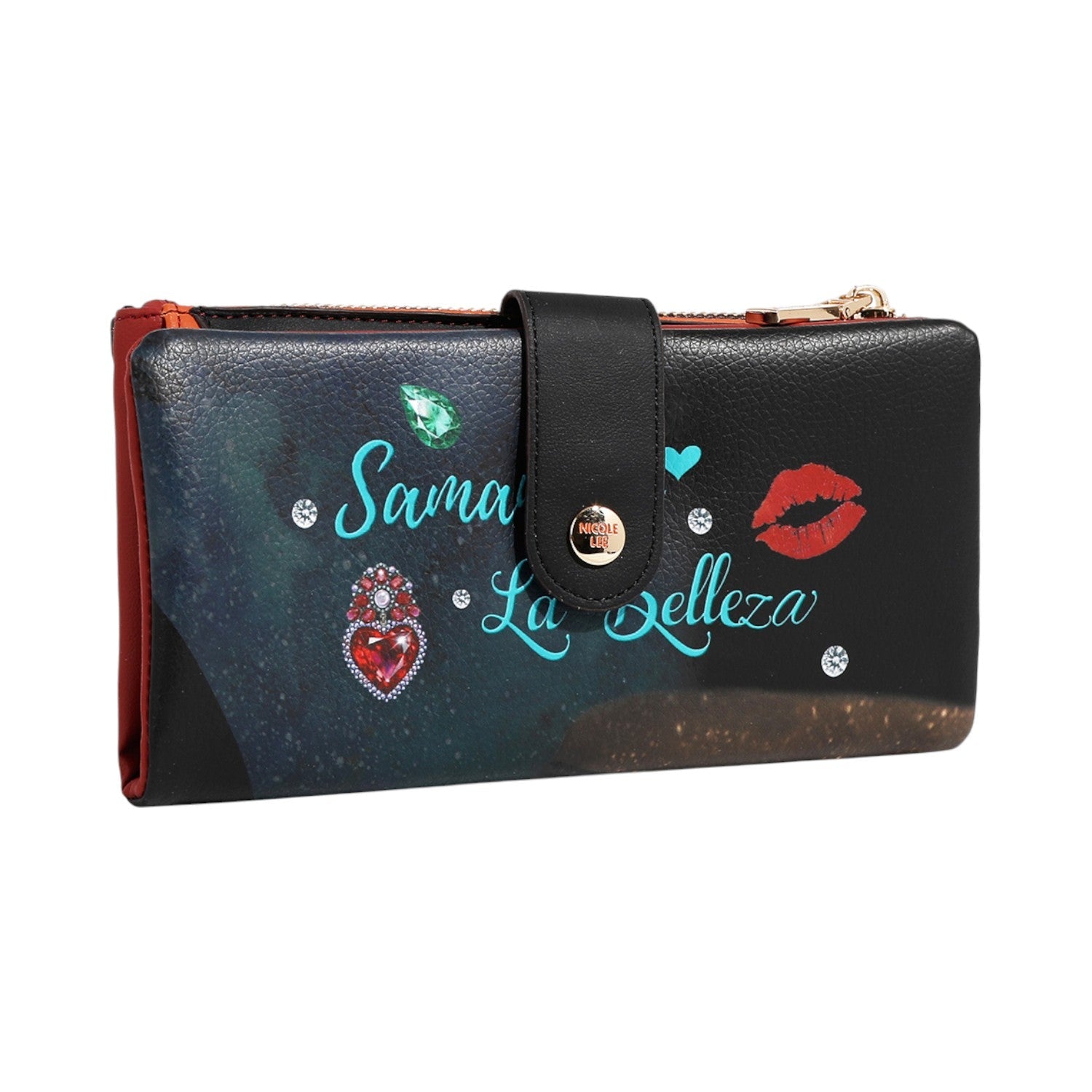 Billetero touch Nicole Lee Samantha La Belleza - KimondoShop