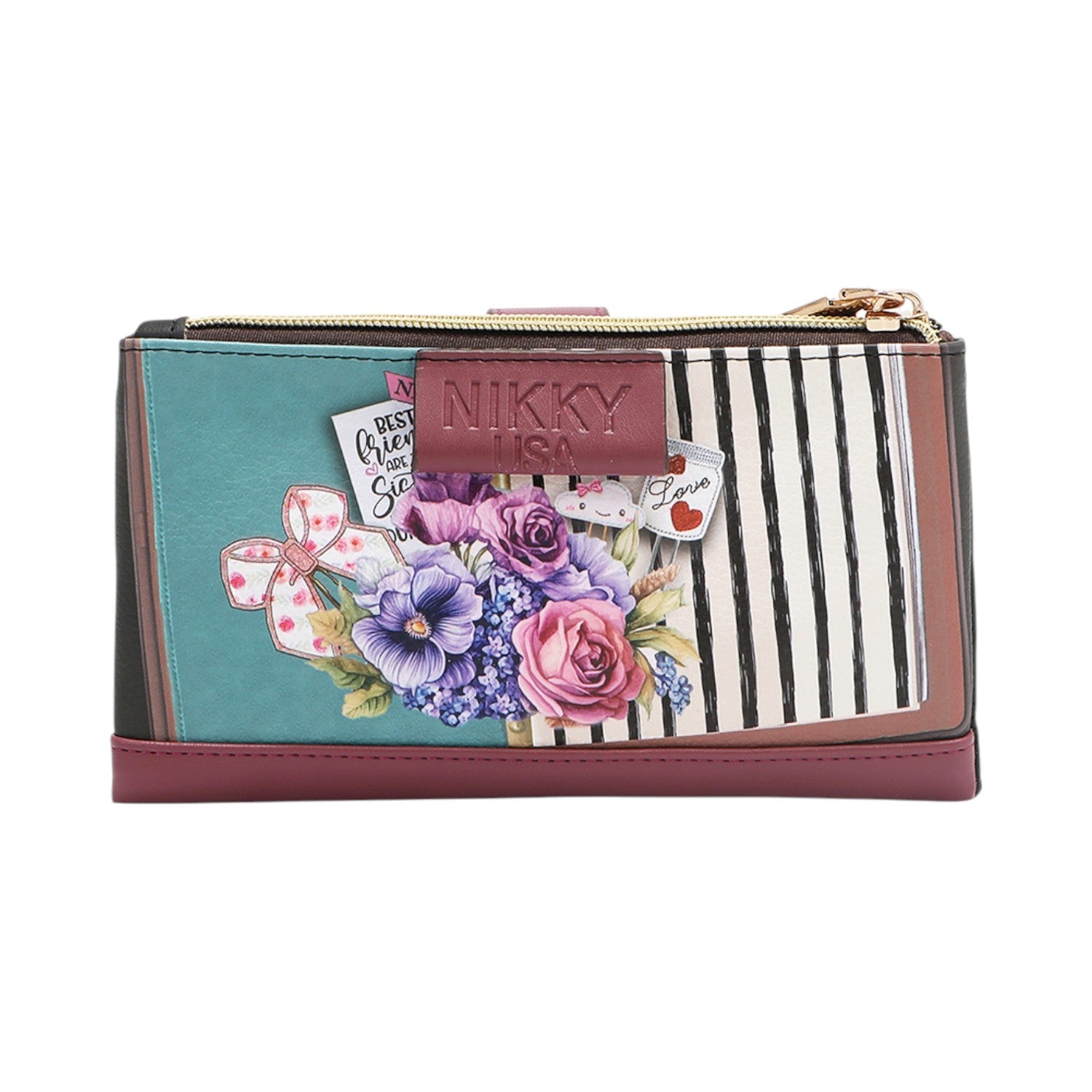 Billetero touch Nikky Nostalgia - KimondoShop