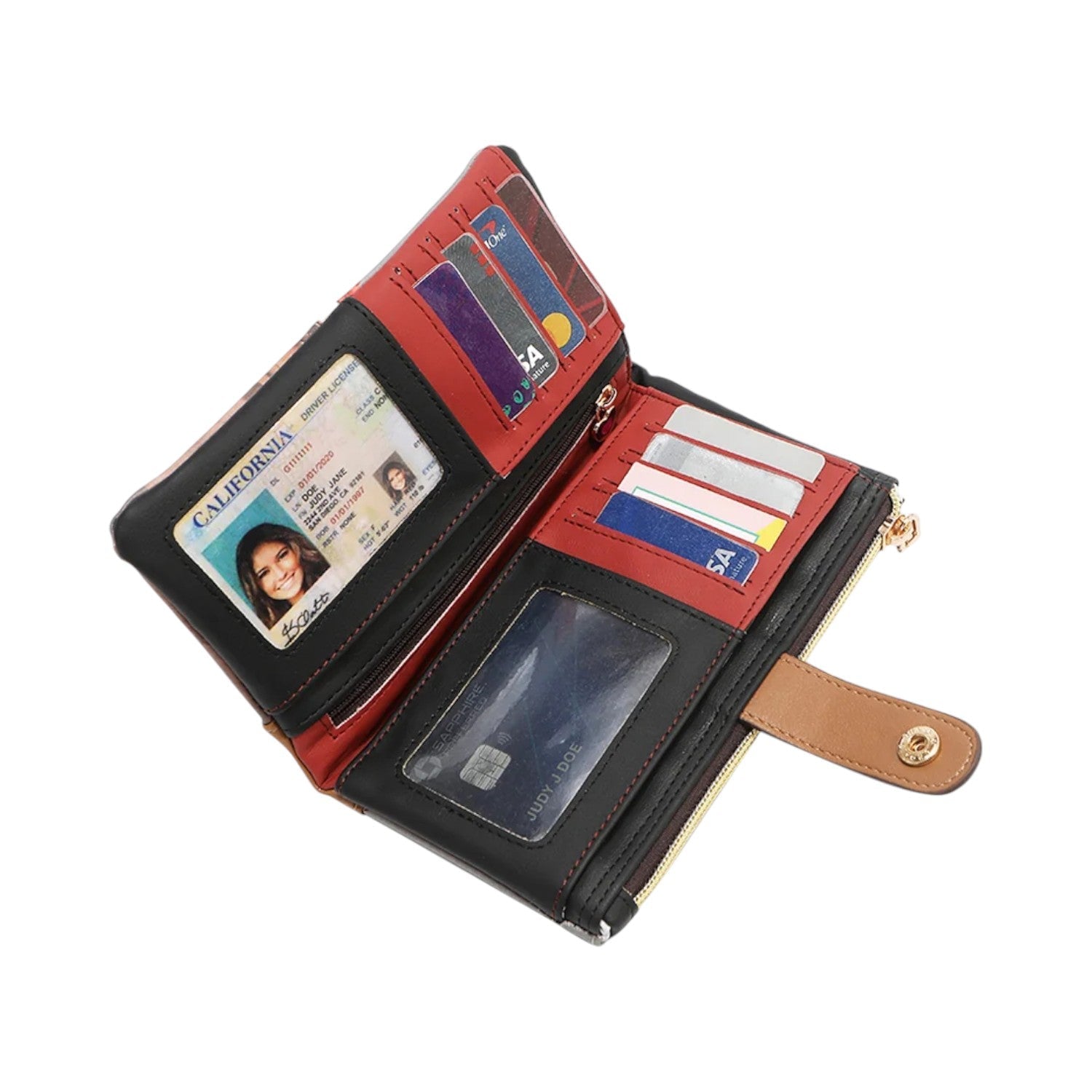 Billetero touch Nikky Nostalgia - KimondoShop