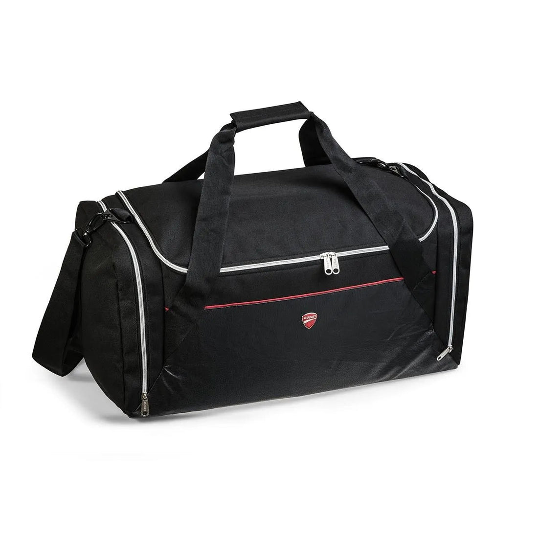 Bolsa de deporte Dis2 Ducati Black - KimondoShop