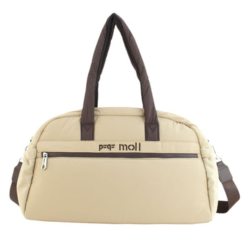 Bolsa de gimnasio Pepe Moll Bella Beige - KimondoShop