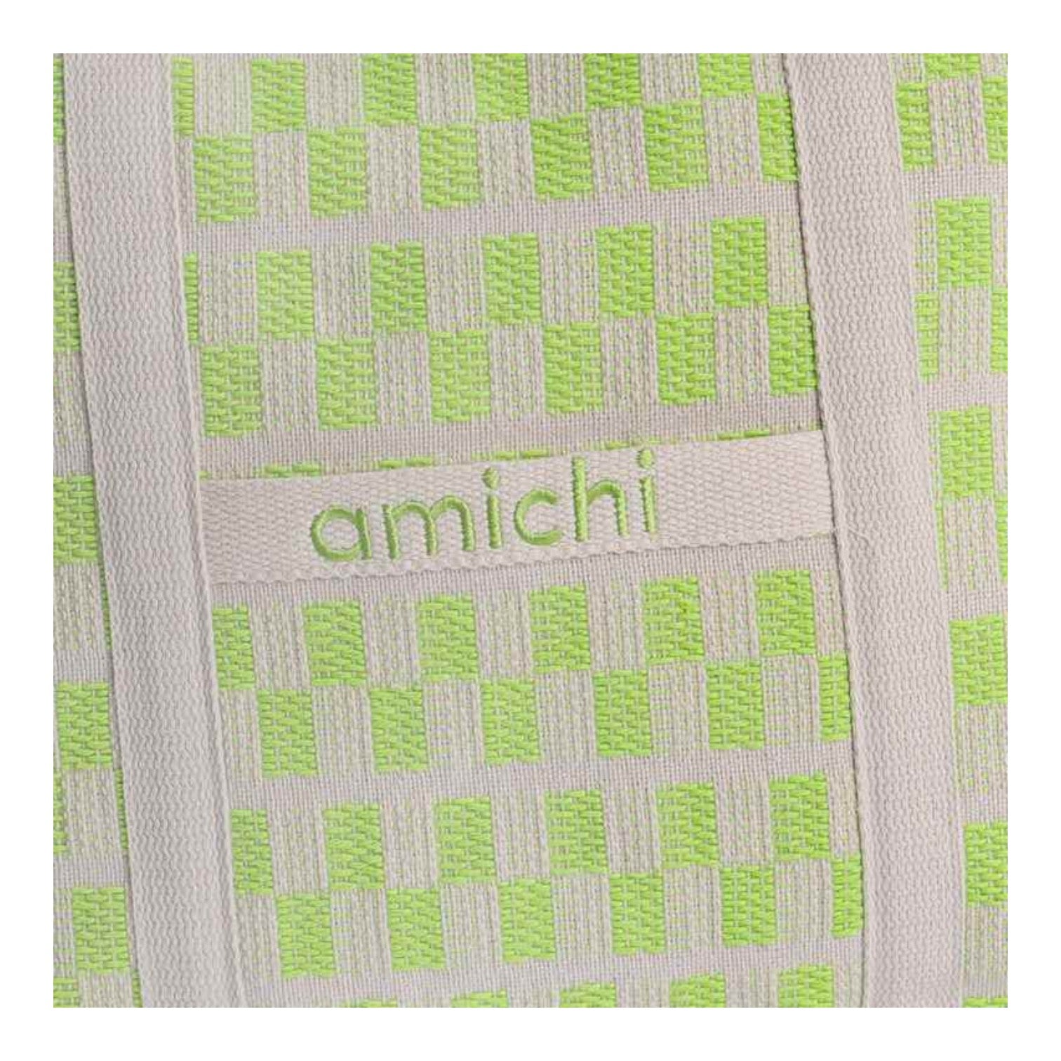 Bolsa playa Amichi Fathom Lima - KimondoShop