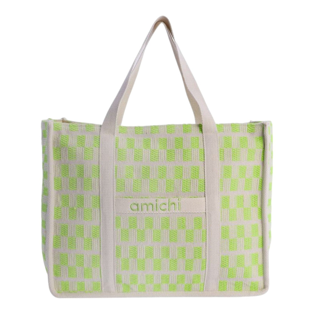 Bolsa playa Amichi Fathom Lima - KimondoShop