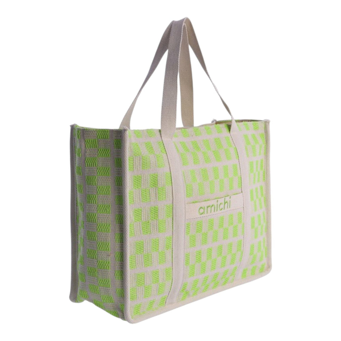 Bolsa playa Amichi Fathom Lima - KimondoShop