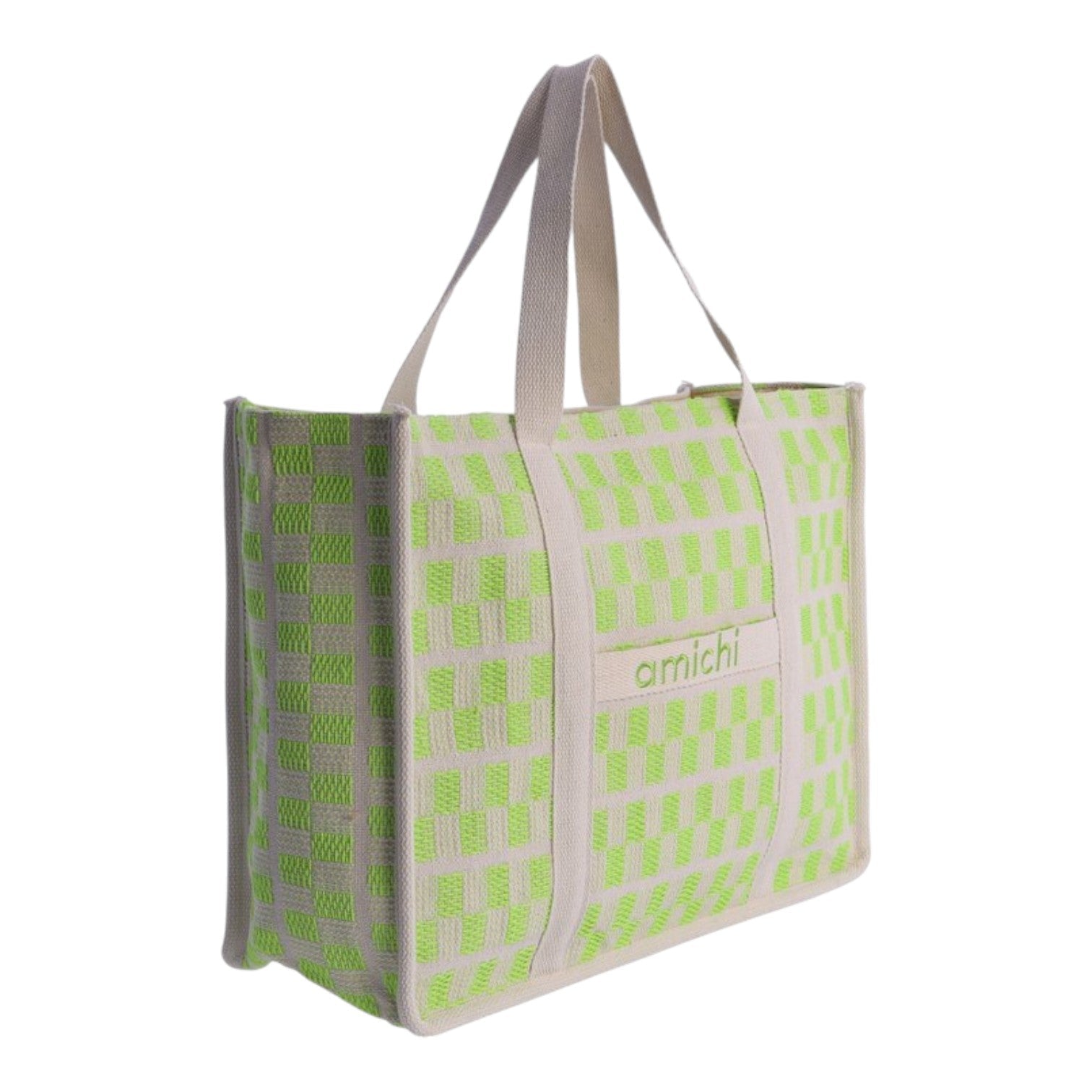 Bolsa playa Amichi Fathom Lima - KimondoShop