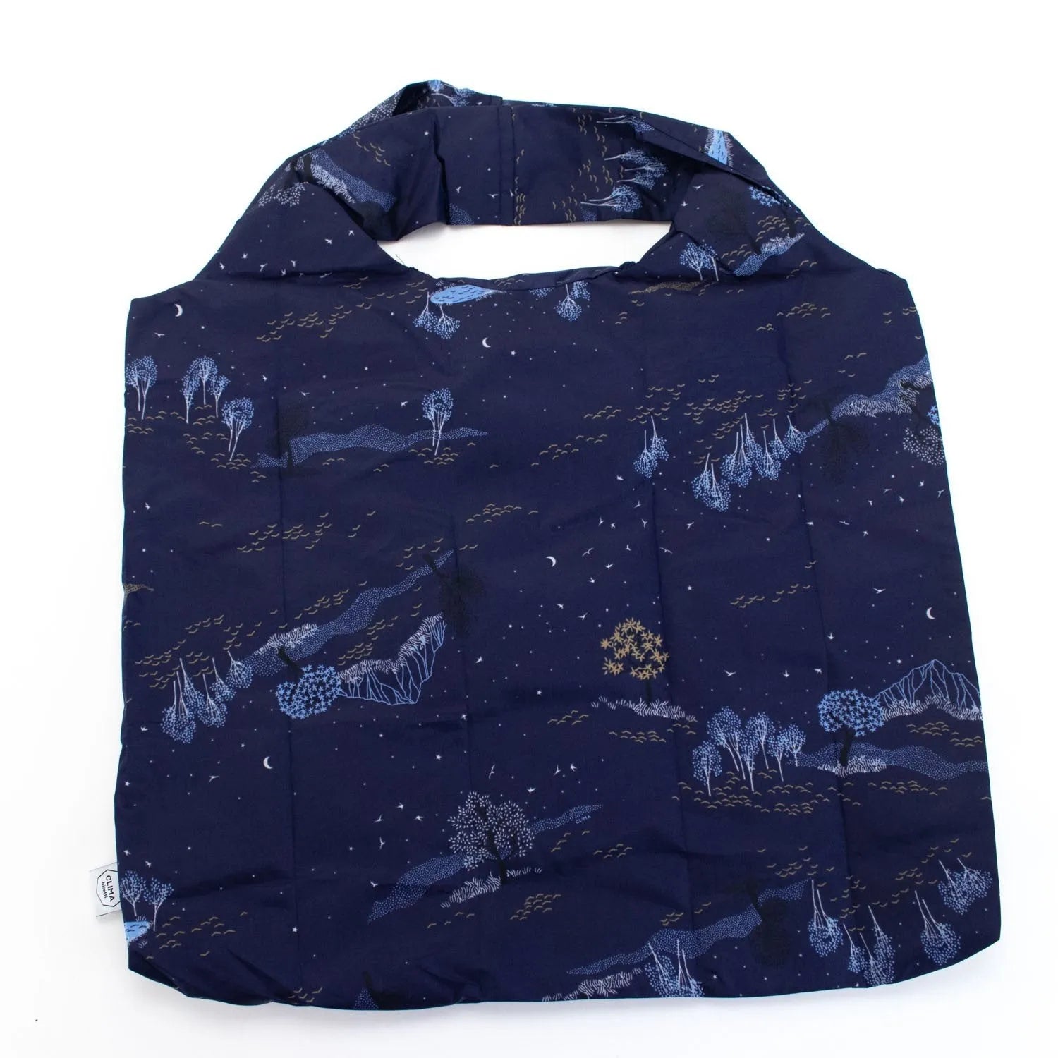 Bolsa plegable impermeable Bisetti Landscape - KimondoShop