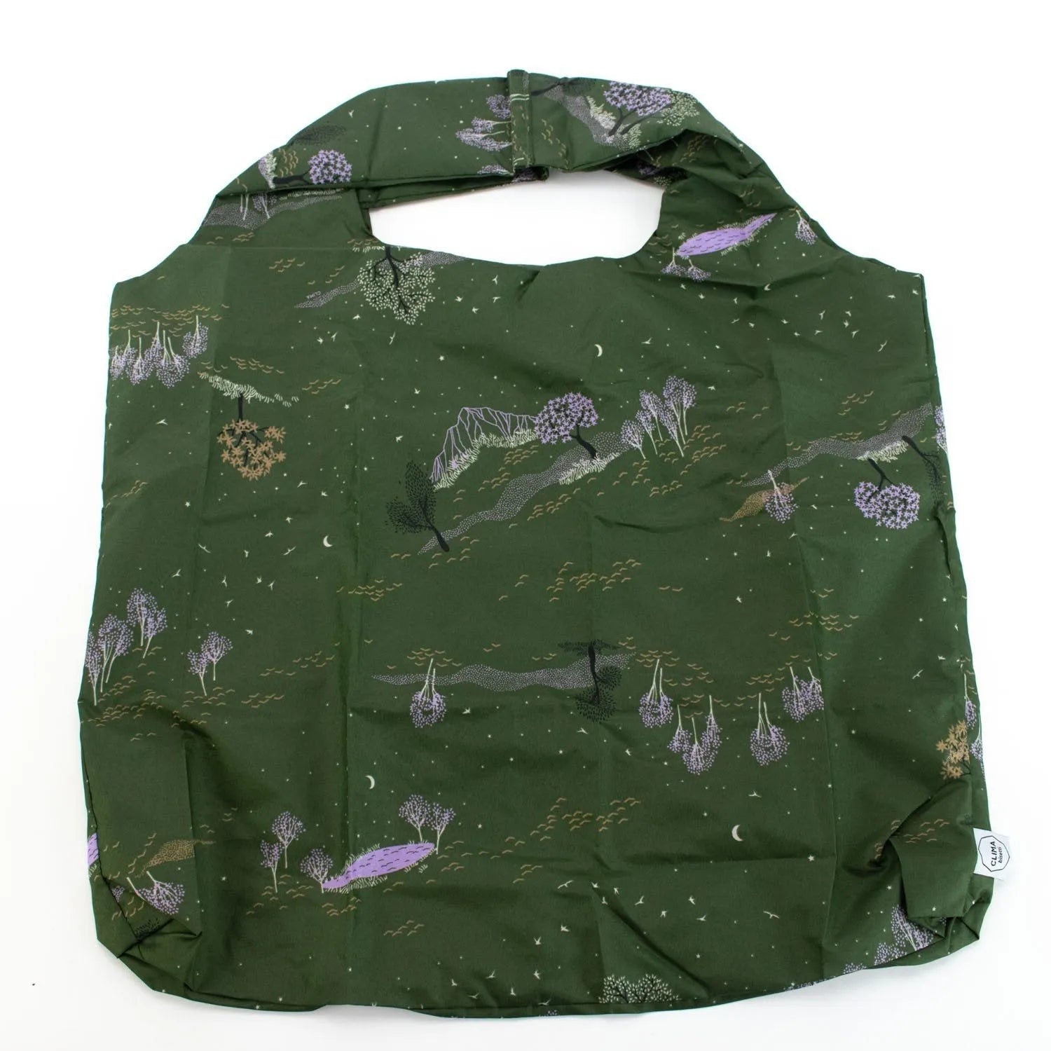 Bolsa plegable impermeable Bisetti Landscape - KimondoShop