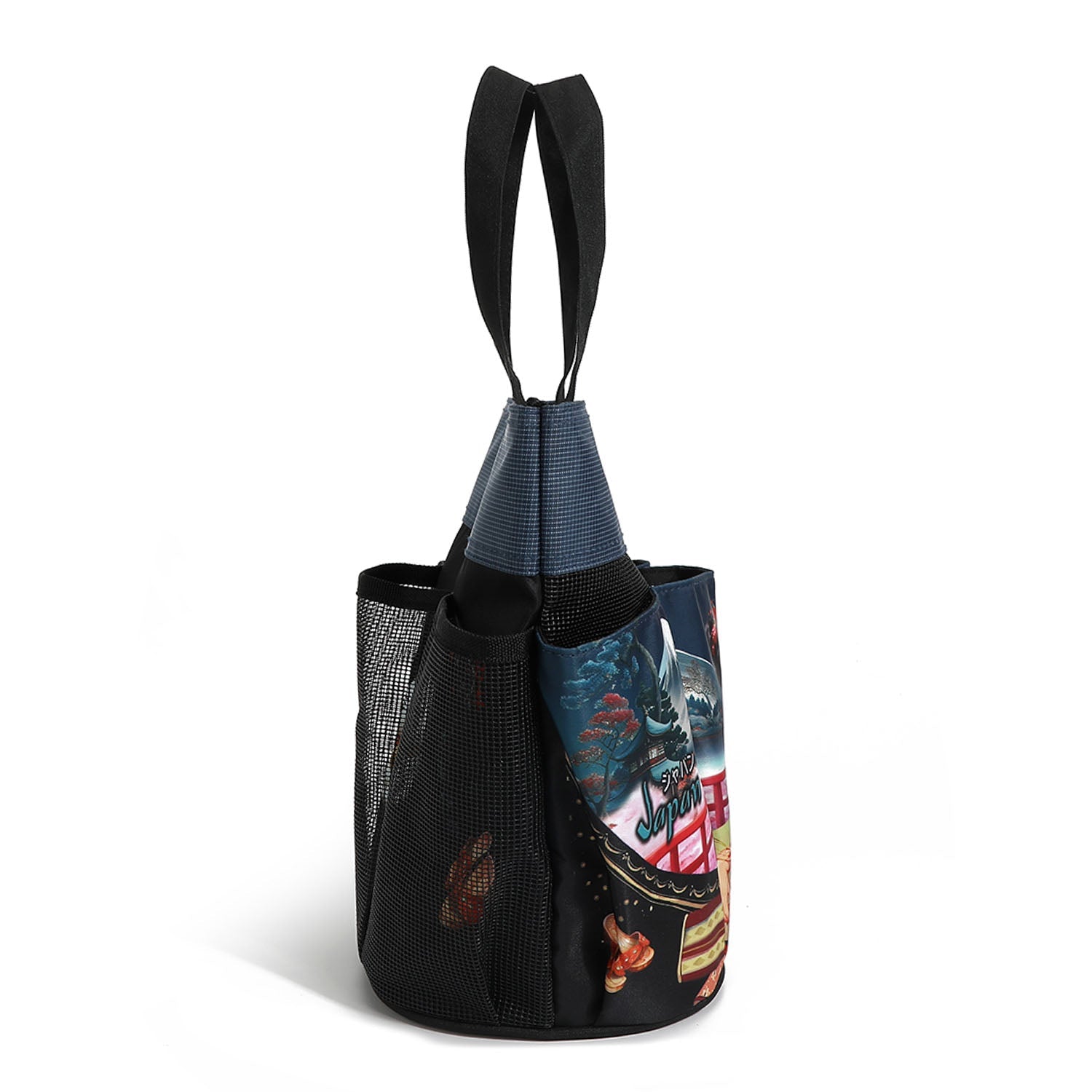 Bolsa tote organizado Nicole Lee Akiko La Belleza - KimondoShop