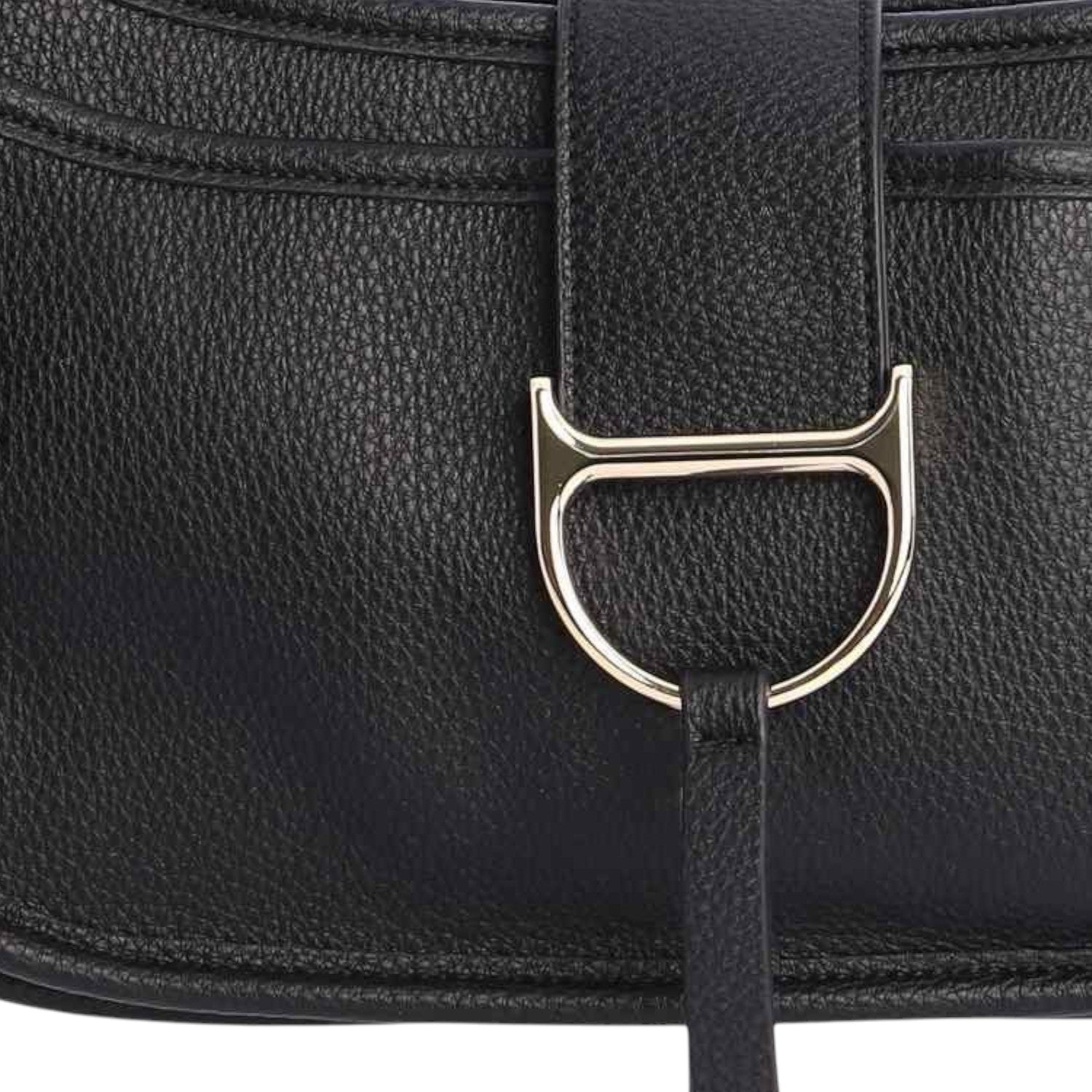 Bolso bandolera Don Algodon Destino Negro - KimondoShop