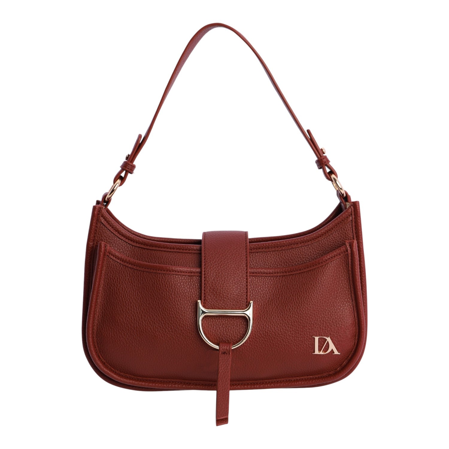 Bolso bandolera Don Algodon Destino Terracota - KimondoShop