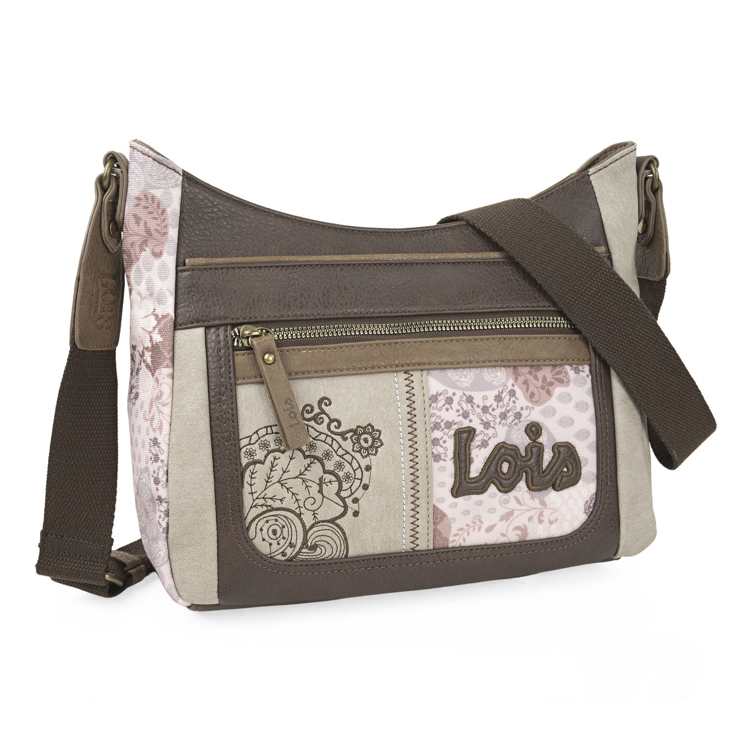 Bolso bandolera Lois Virginia - KimondoShop