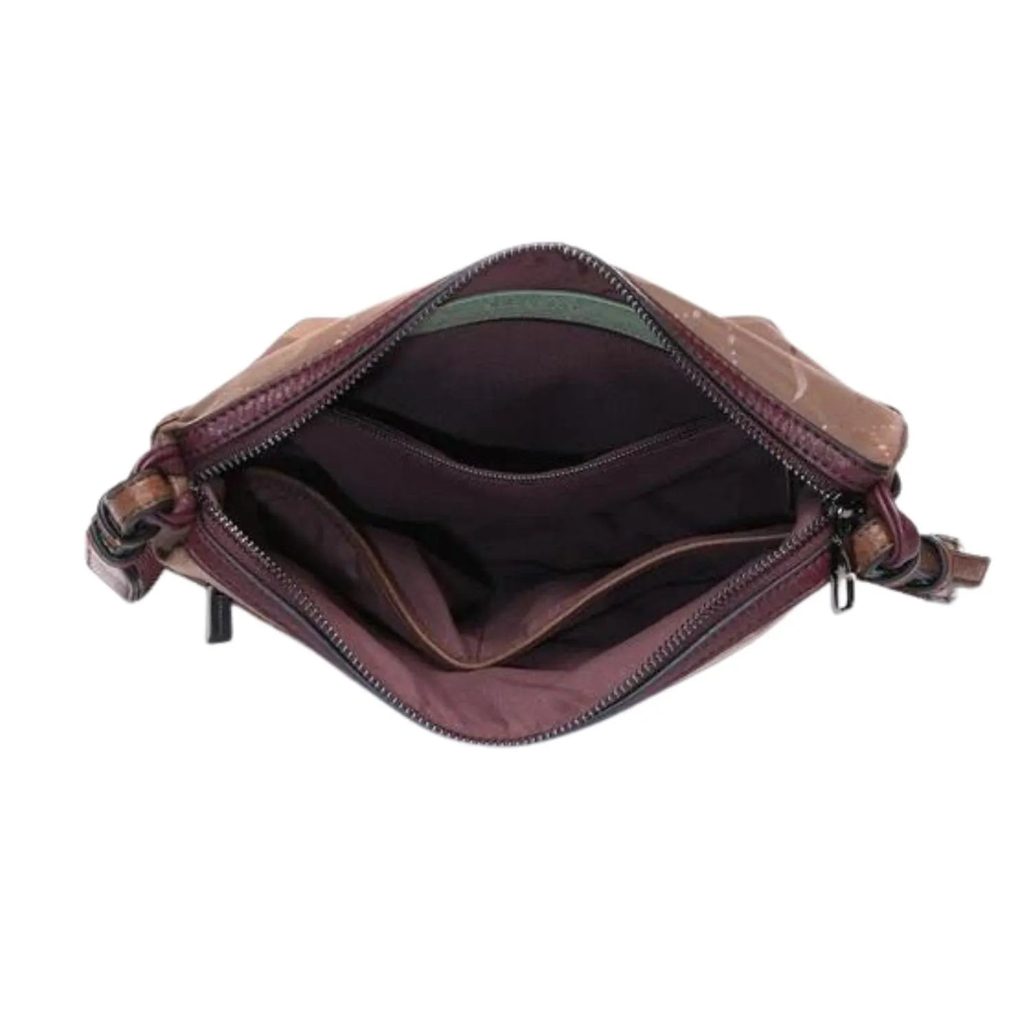 Bolso bandolera organizador Abbacino Lithres - KimondoShop