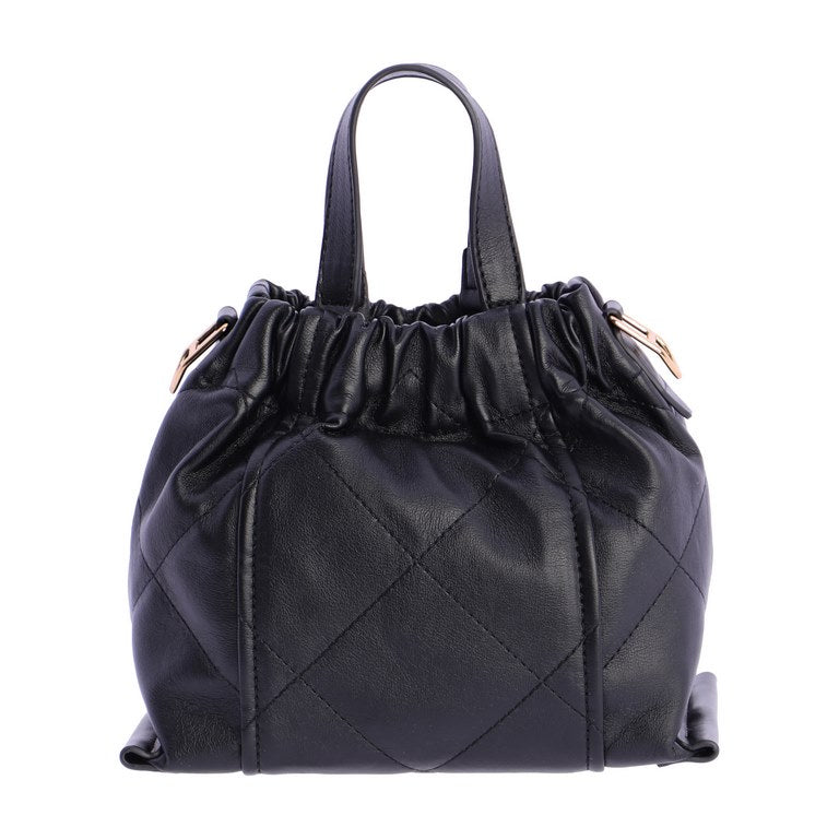 Bolso bombonera Don Algodon Corina Negro - KimondoShop