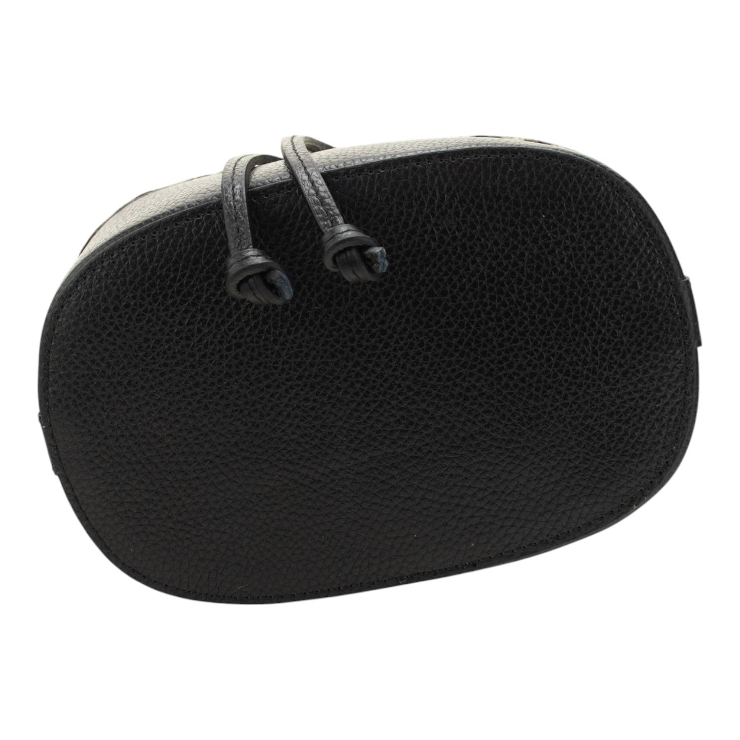 Bolso bombonera en Piel Pregato Ayra Zebra - KimondoShop