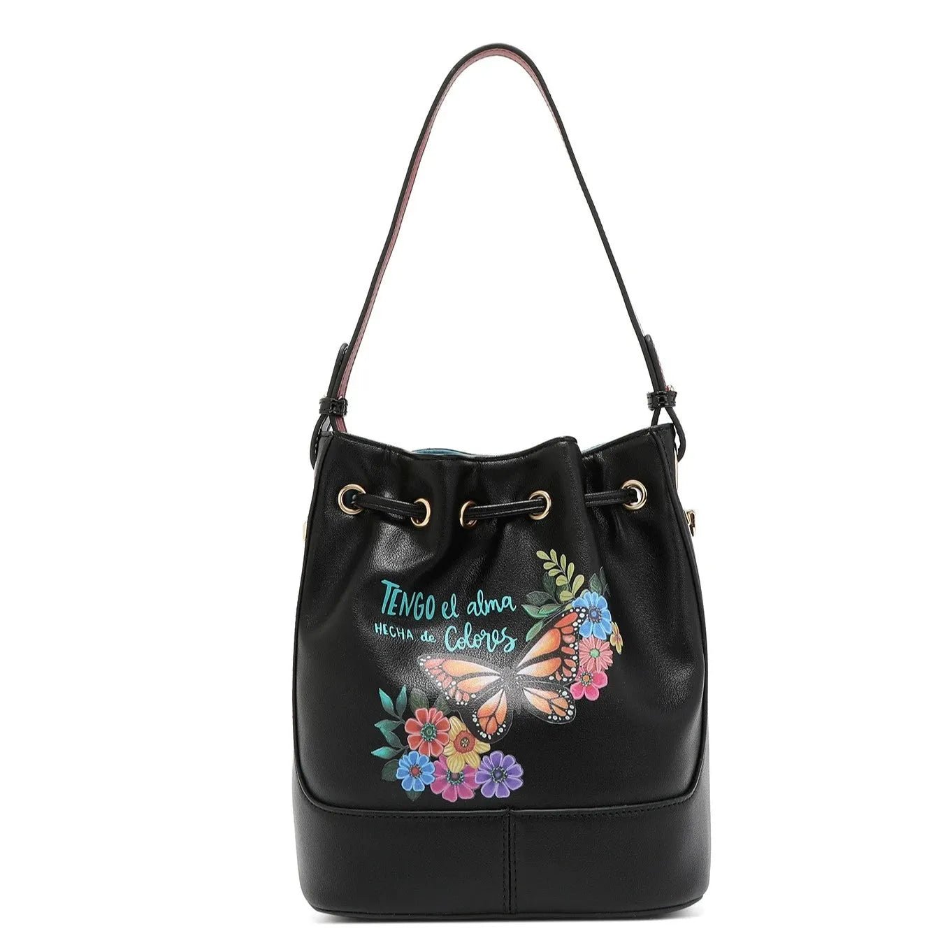 Bolso bombonera Nicole Lee Alma de Colores - KimondoShop