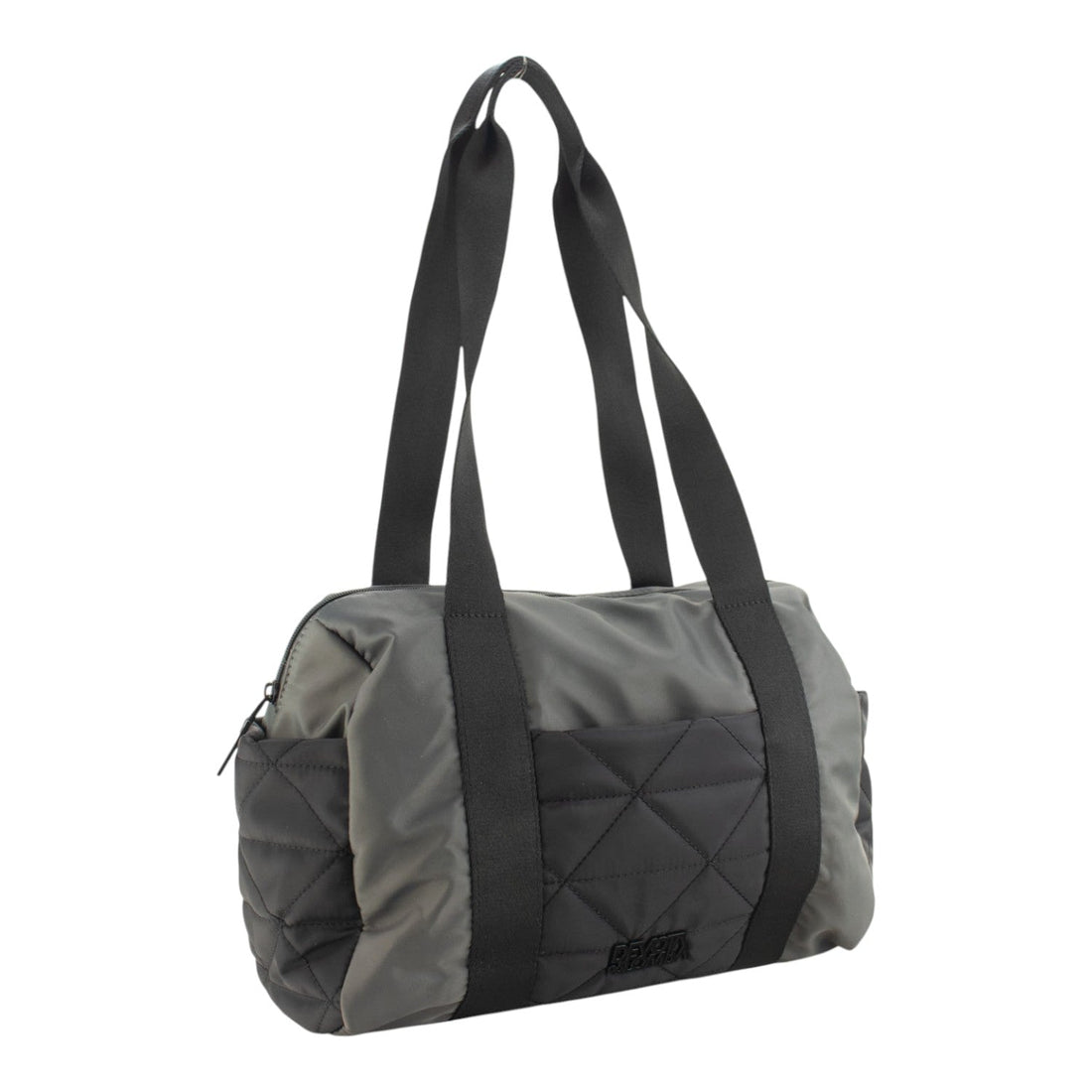 Bolso bowling Devota & Lomba Frame Negro - KimondoShop