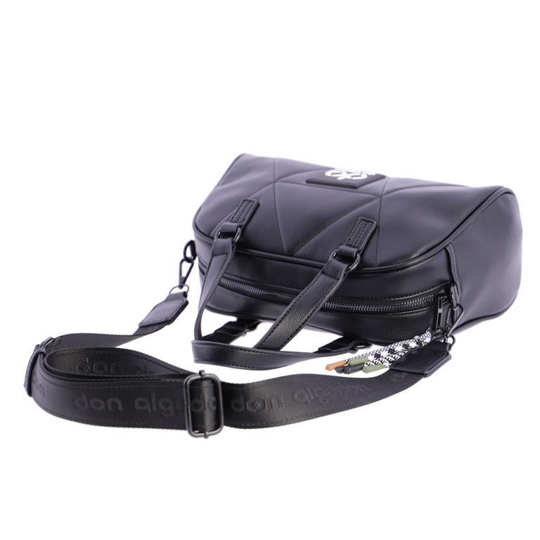 Bolso bowling Don Algodon Whistler Negro - KimondoShop