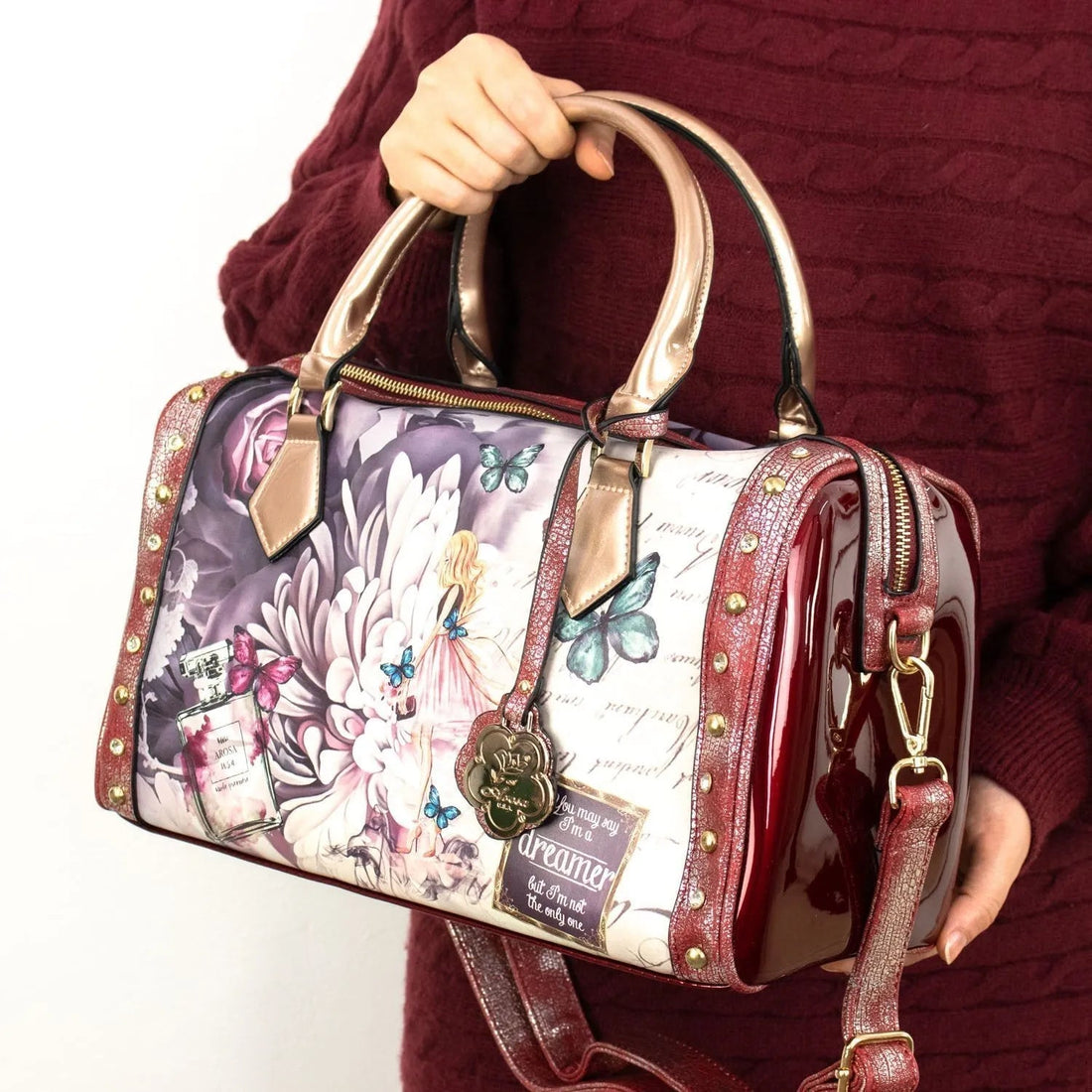 Bolso bowling Dreamer Brangio - KimondoShop