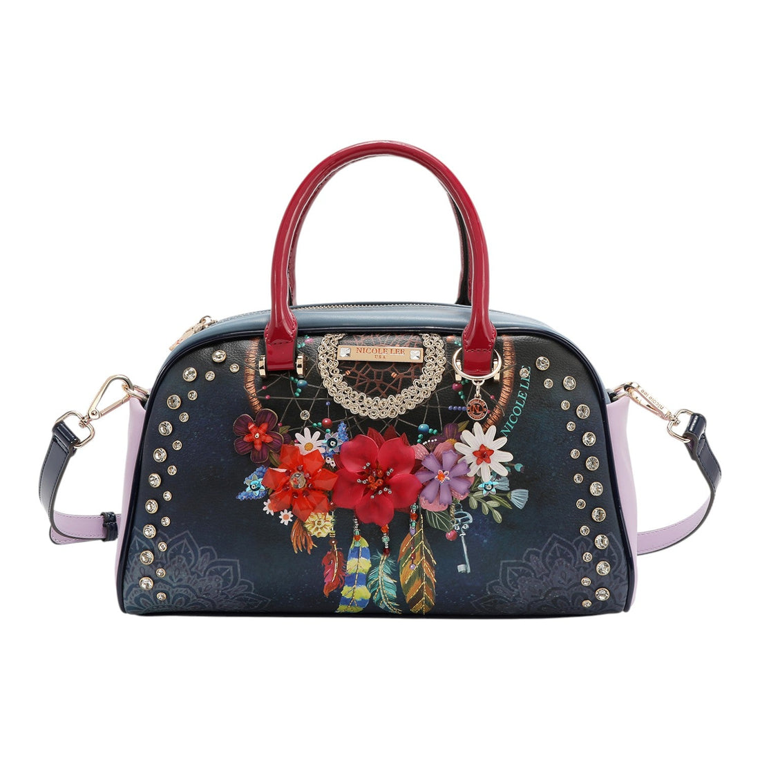 Bolso Bowling Nicole Lee Dream Comes True - KimondoShop