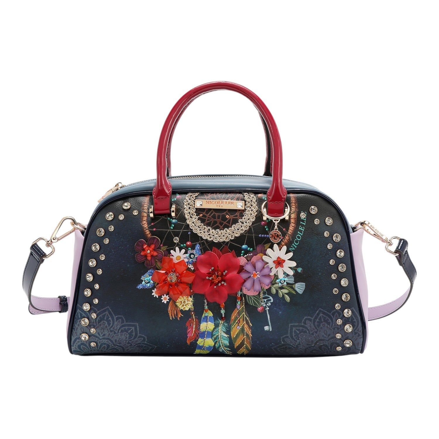 Bolso Bowling Nicole Lee Dream Comes True - KimondoShop