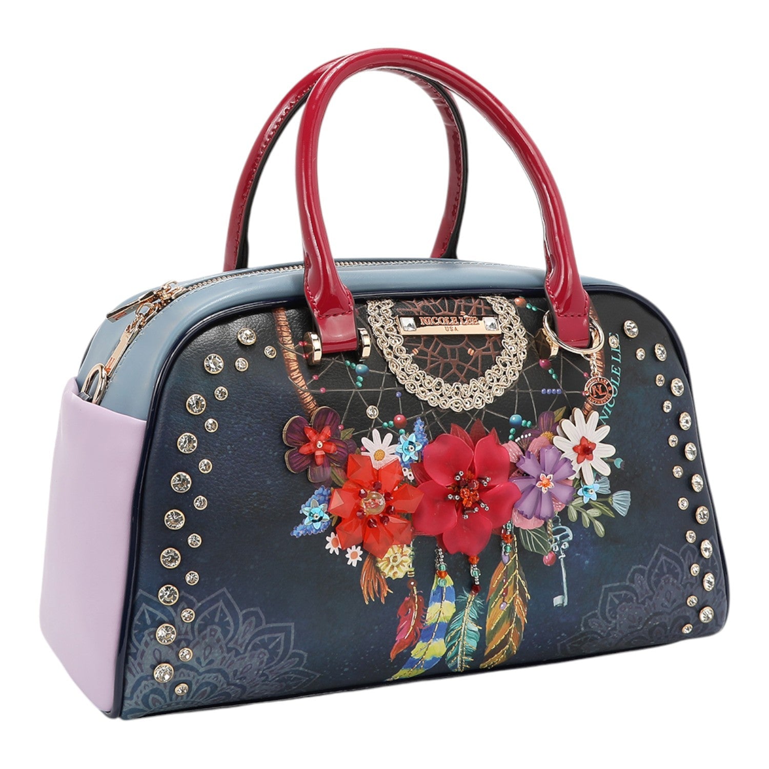 Bolso Bowling Nicole Lee Dream Comes True - KimondoShop