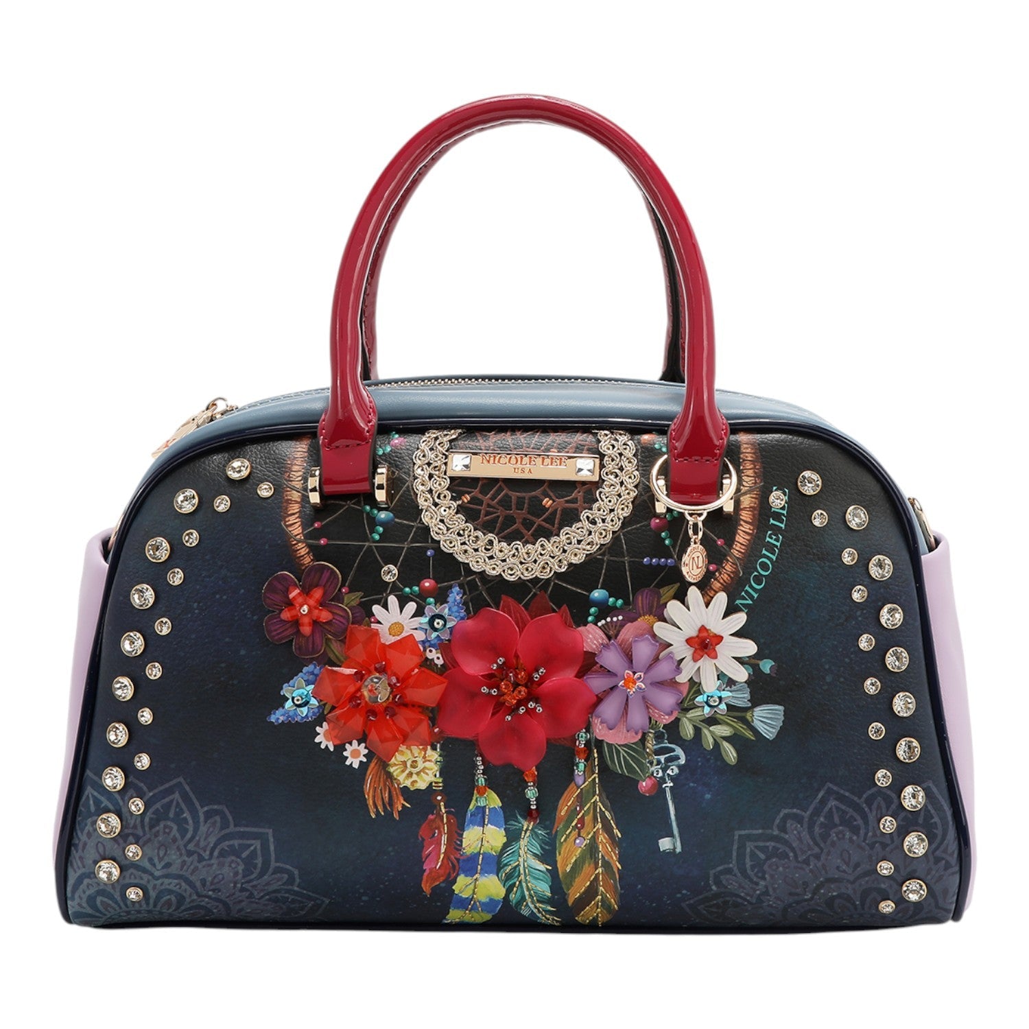 Bolso Bowling Nicole Lee Dream Comes True - KimondoShop