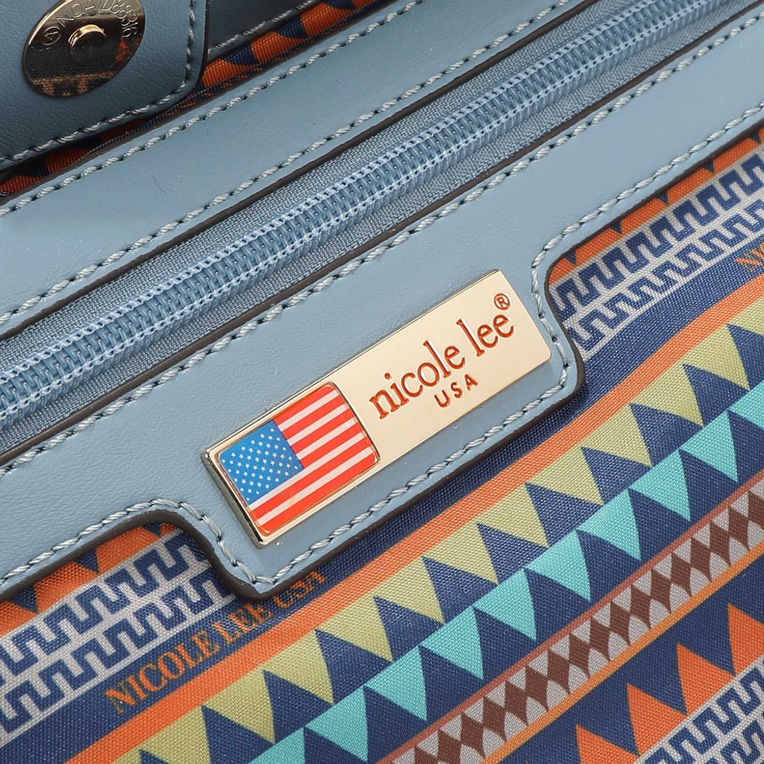 Bolso Bowling Nicole Lee Dream Comes True - KimondoShop