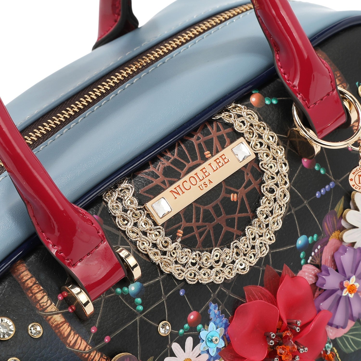 Bolso Bowling Nicole Lee Dream Comes True - KimondoShop