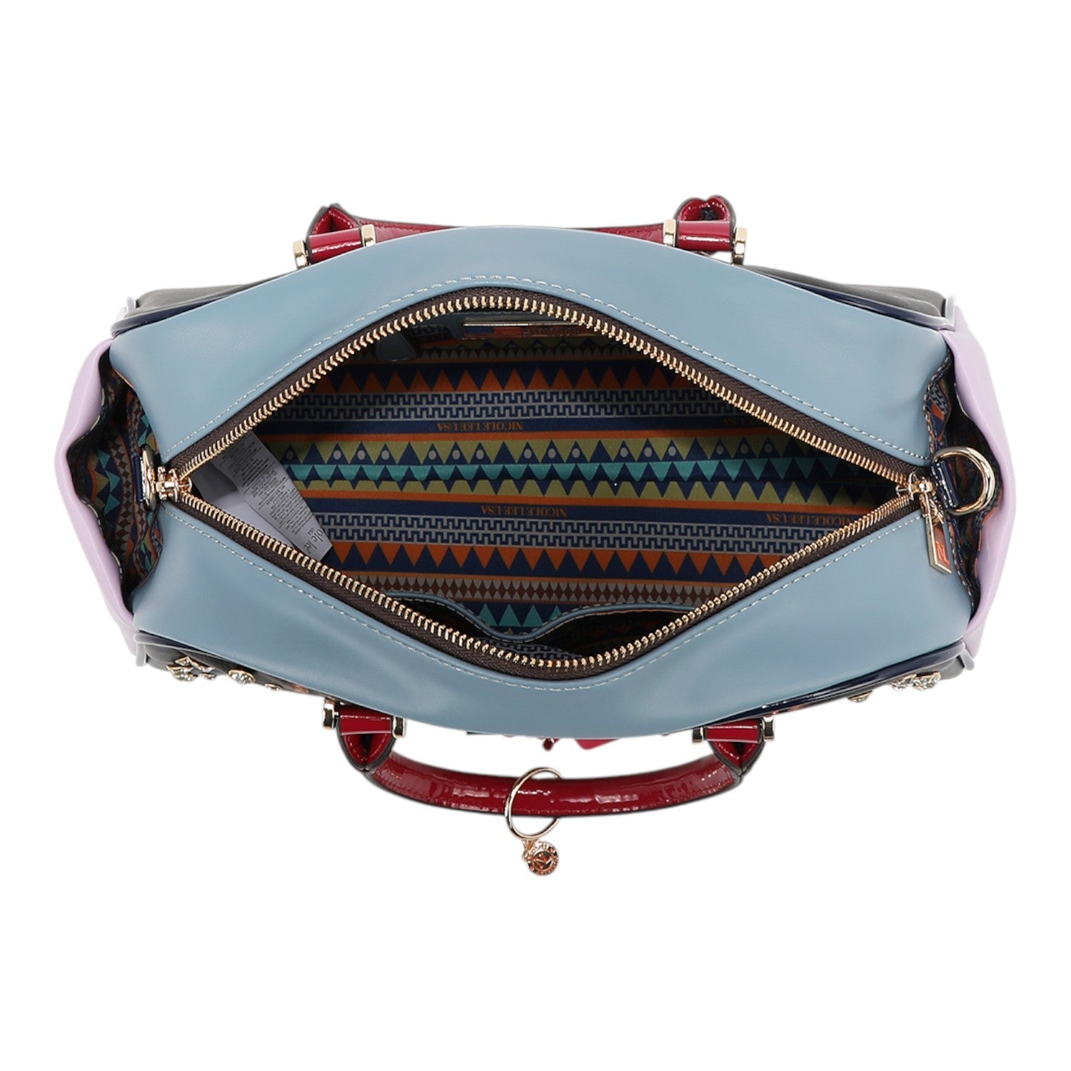 Bolso Bowling Nicole Lee Dream Comes True - KimondoShop